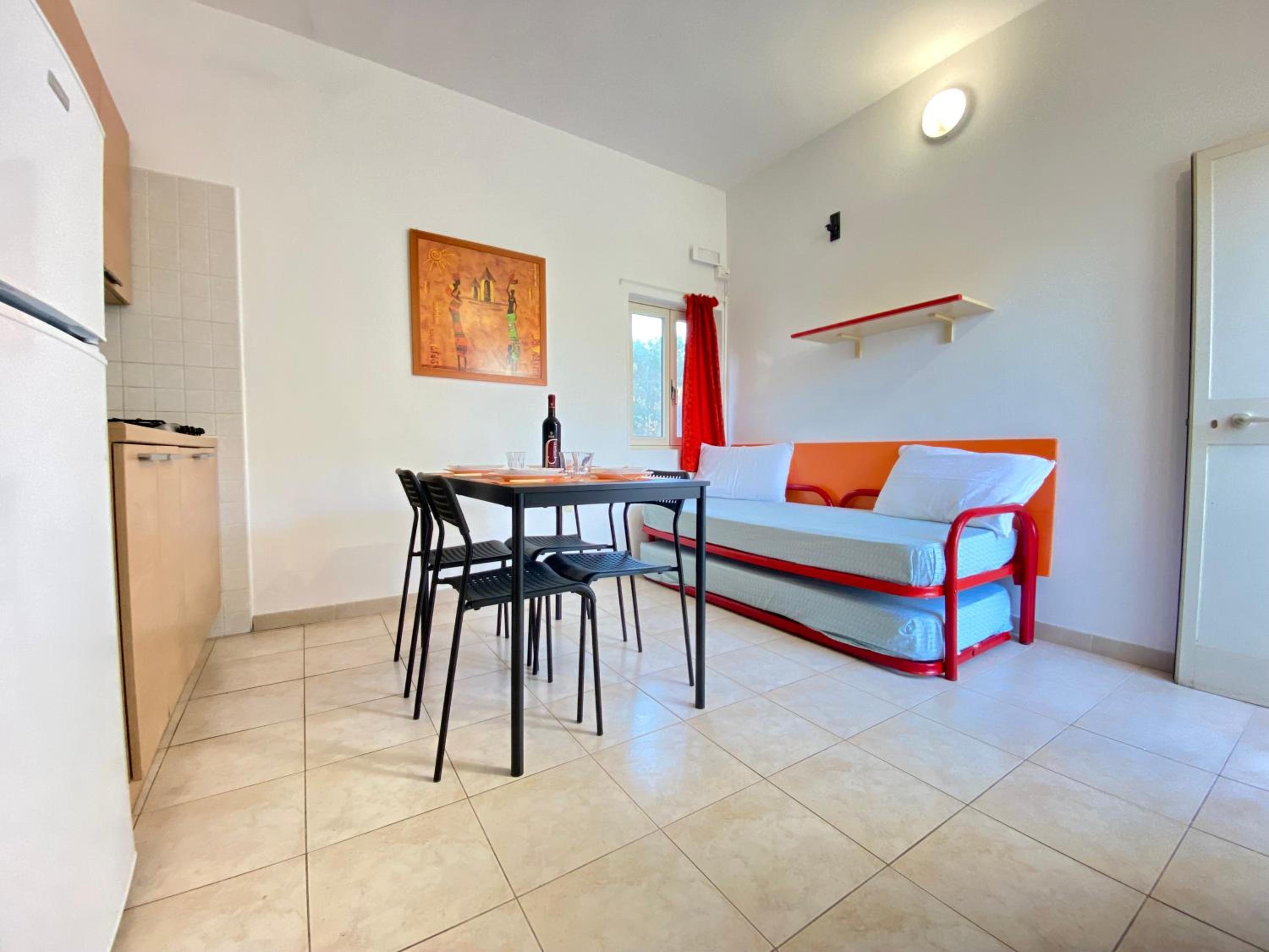 Camping Village Vieste Marina