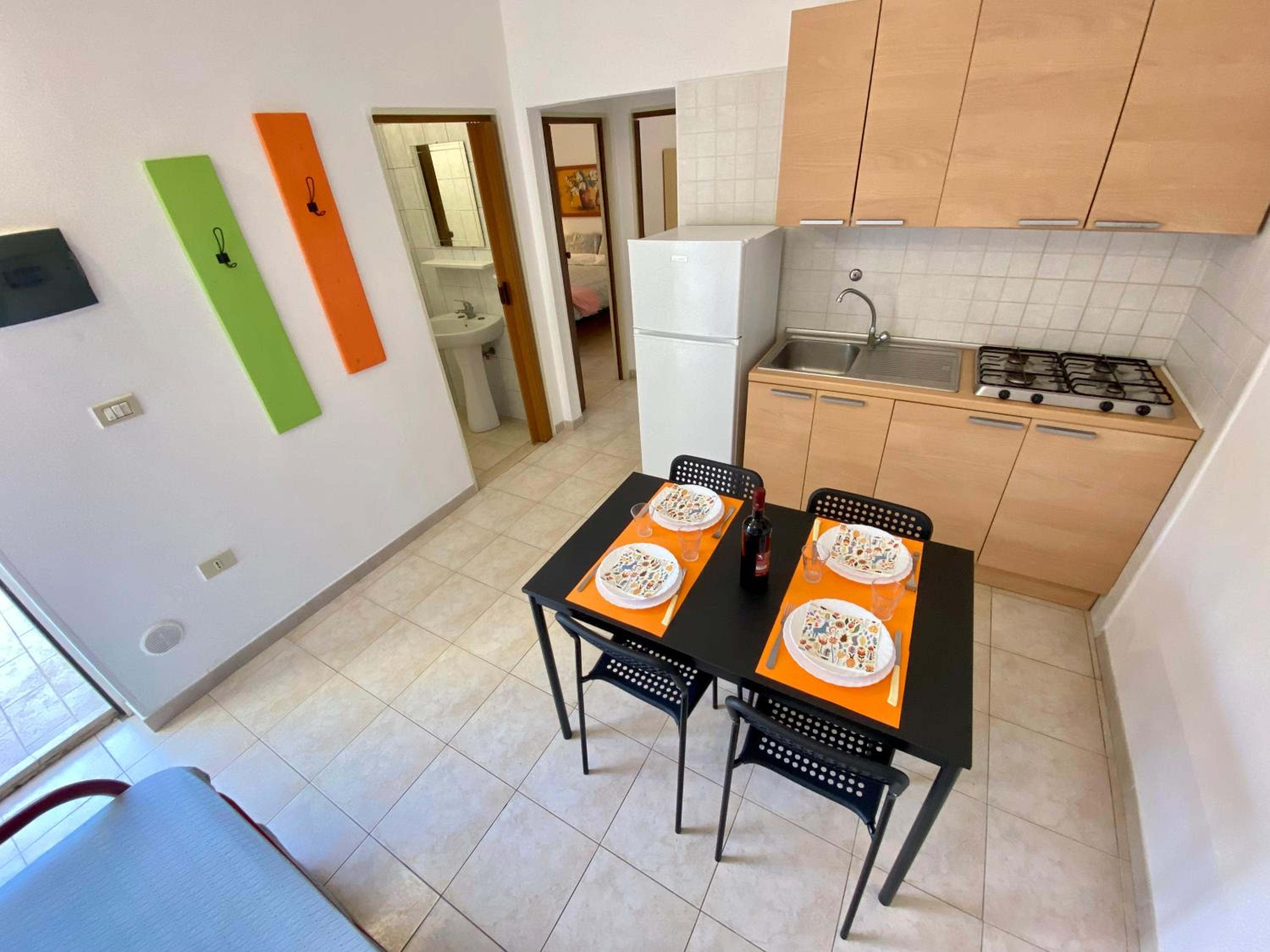 Camping Village Vieste Marina