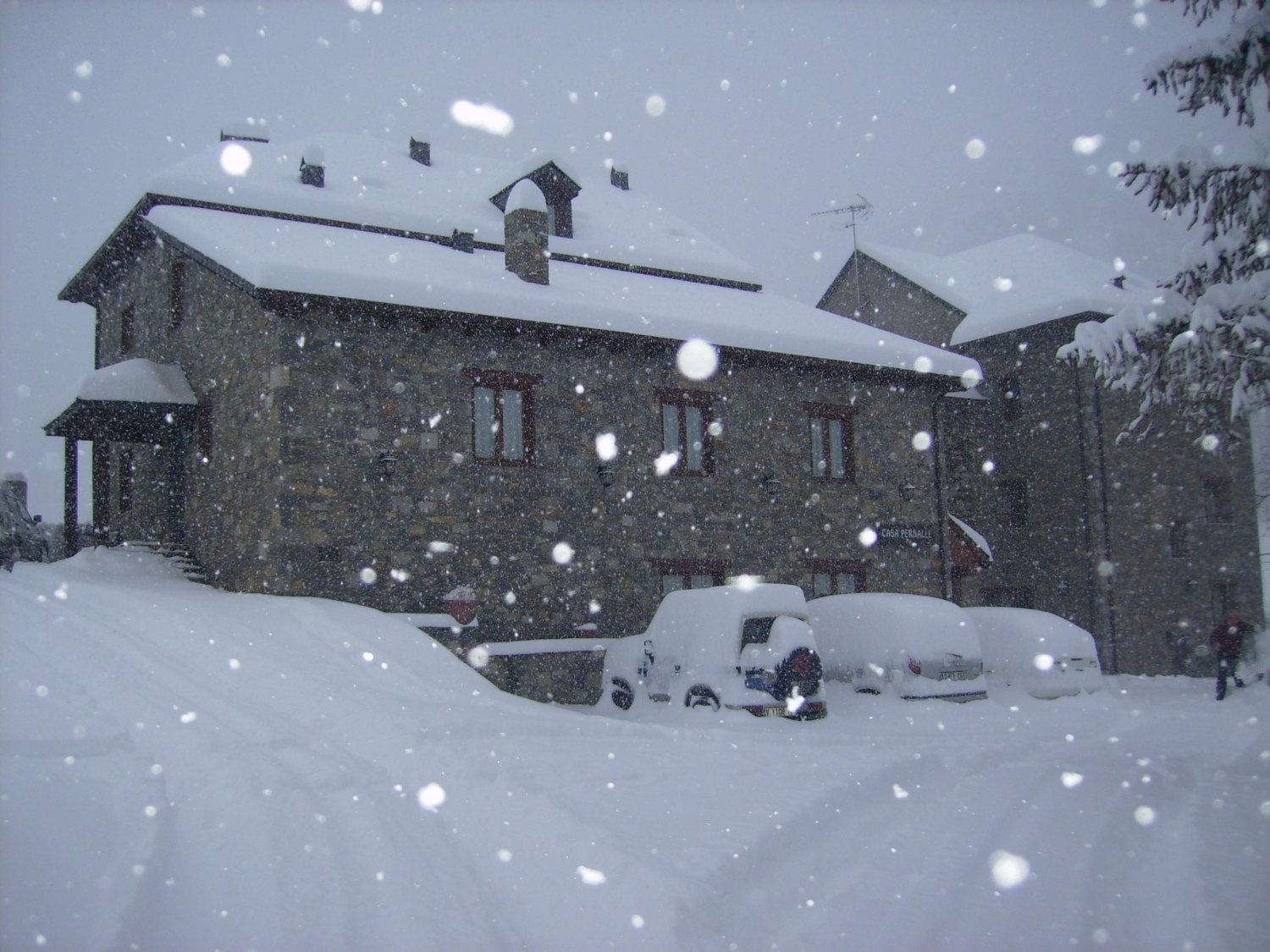 Hostal Pernalle