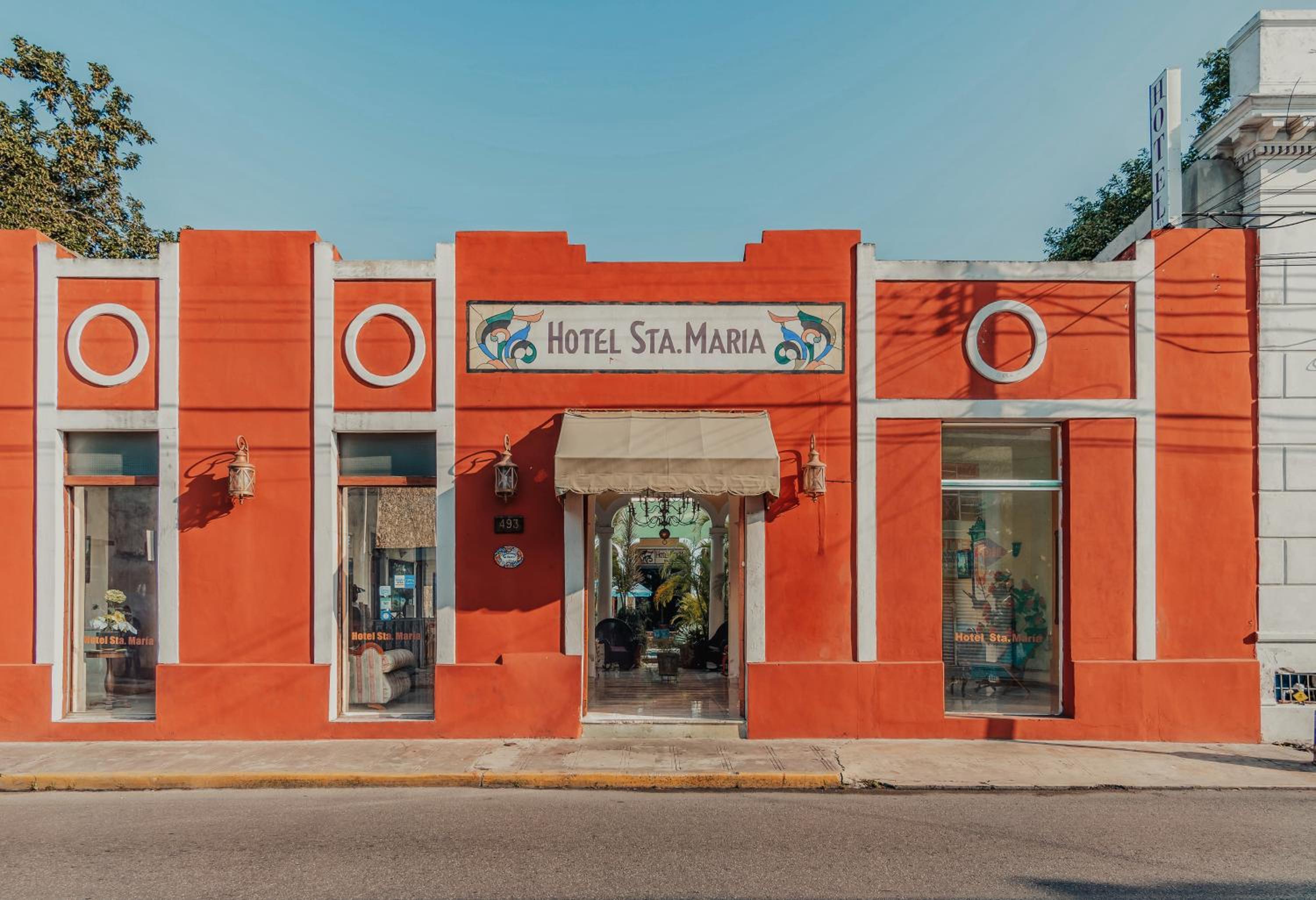 Hotel Santa María Mérida - Image 1