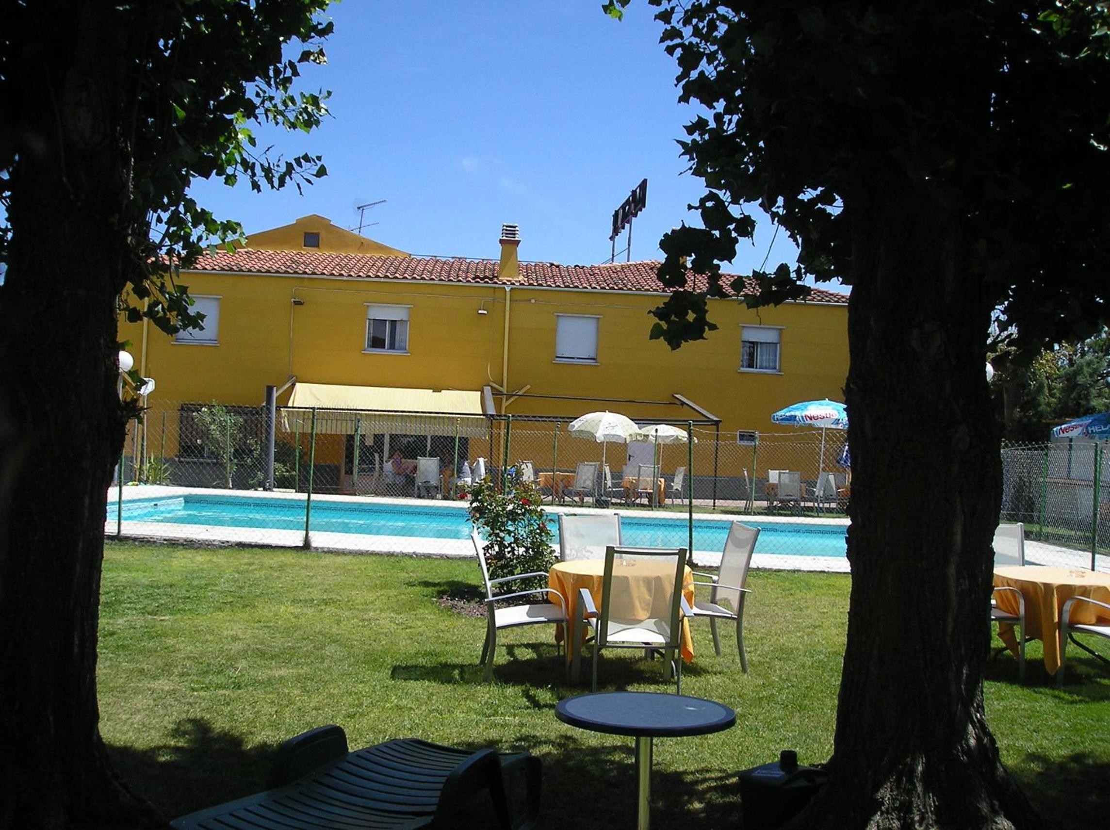 Hostal Restaurante Carolina