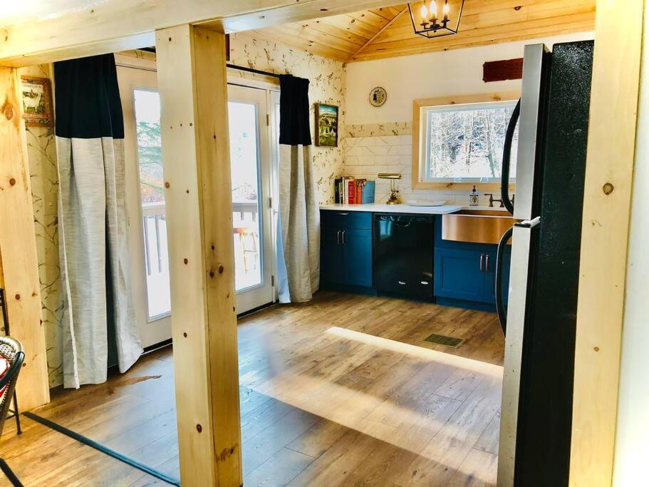 Charming 120-year-old farmhouse by the creek. view 3