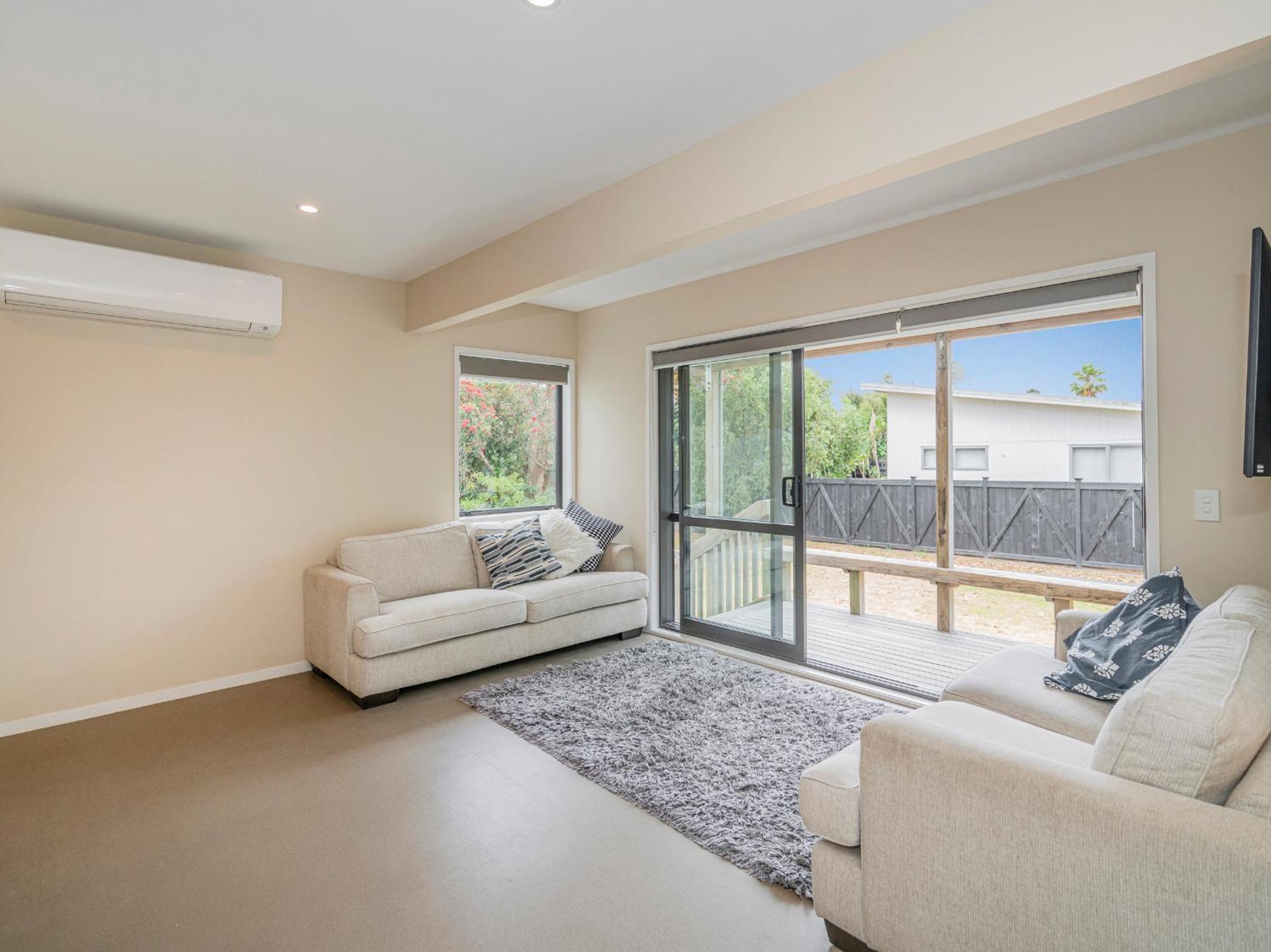 Seas the Day - Matarangi Holiday Home view 2