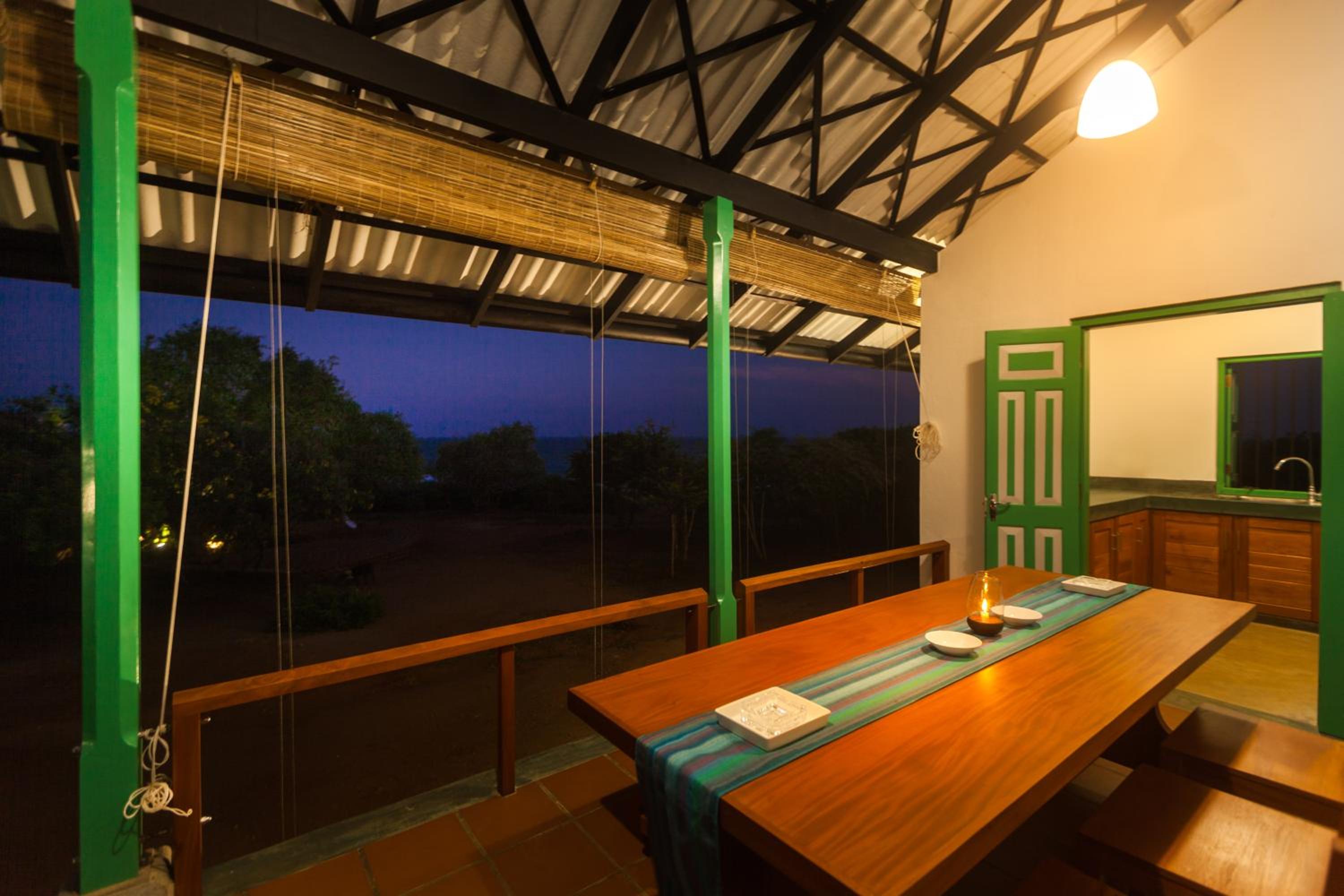 Nil Sisila Beach Resort Yala