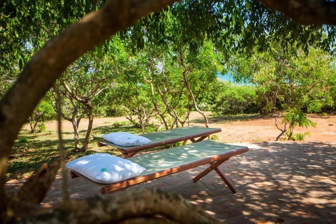 Nil Sisila Beach Resort Yala