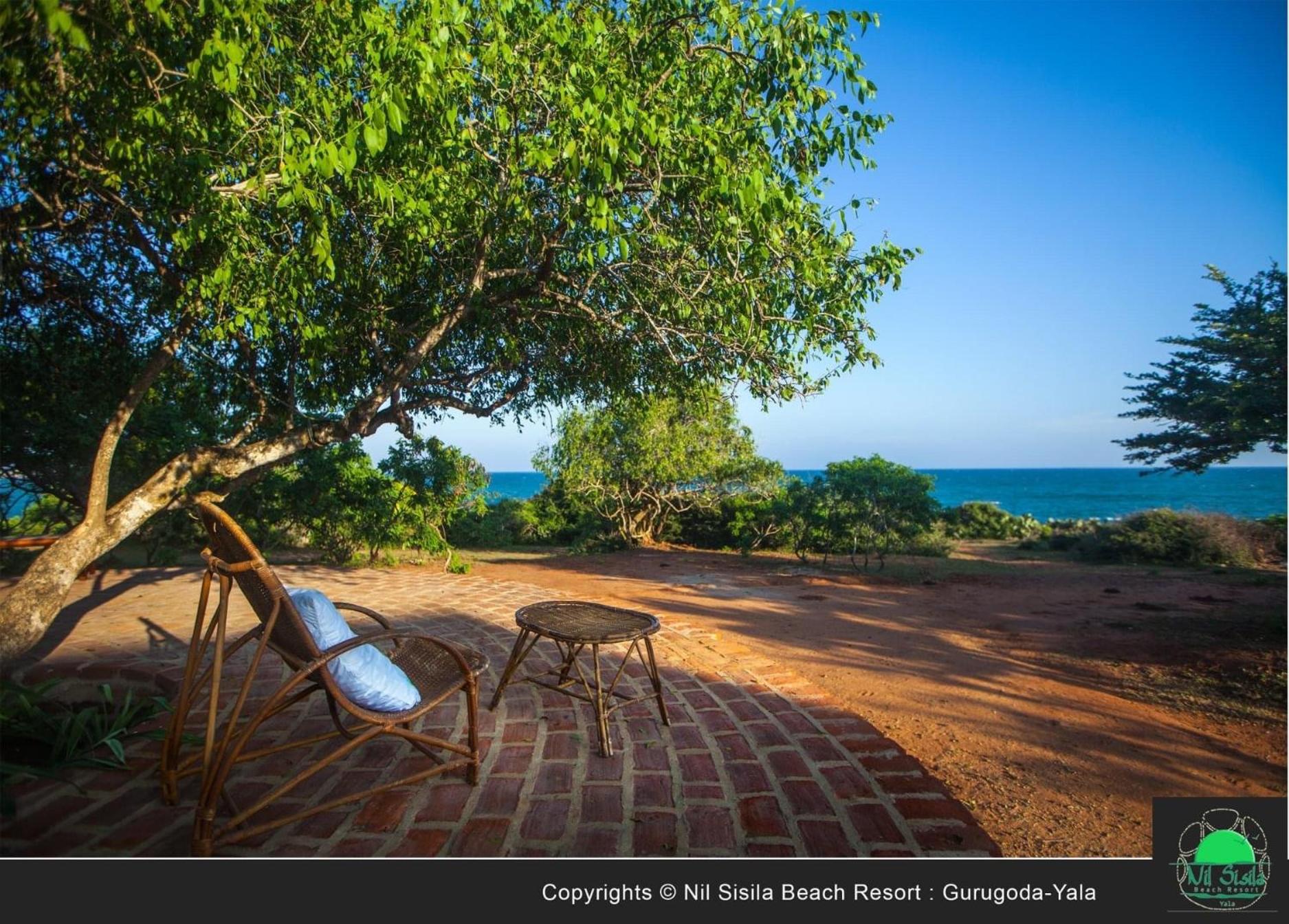 Nil Sisila Beach Resort Yala