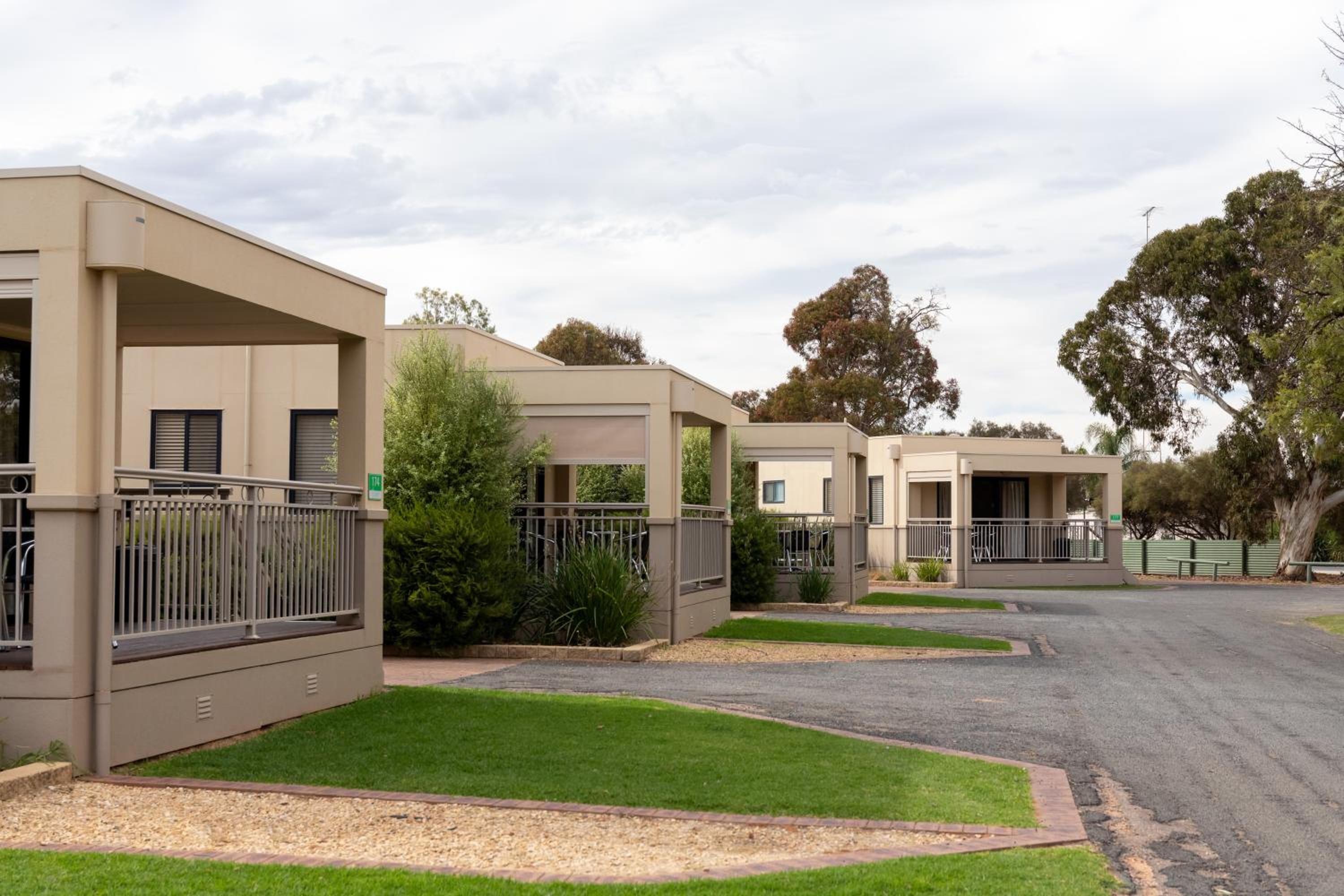 Berri Riverside Holiday Park