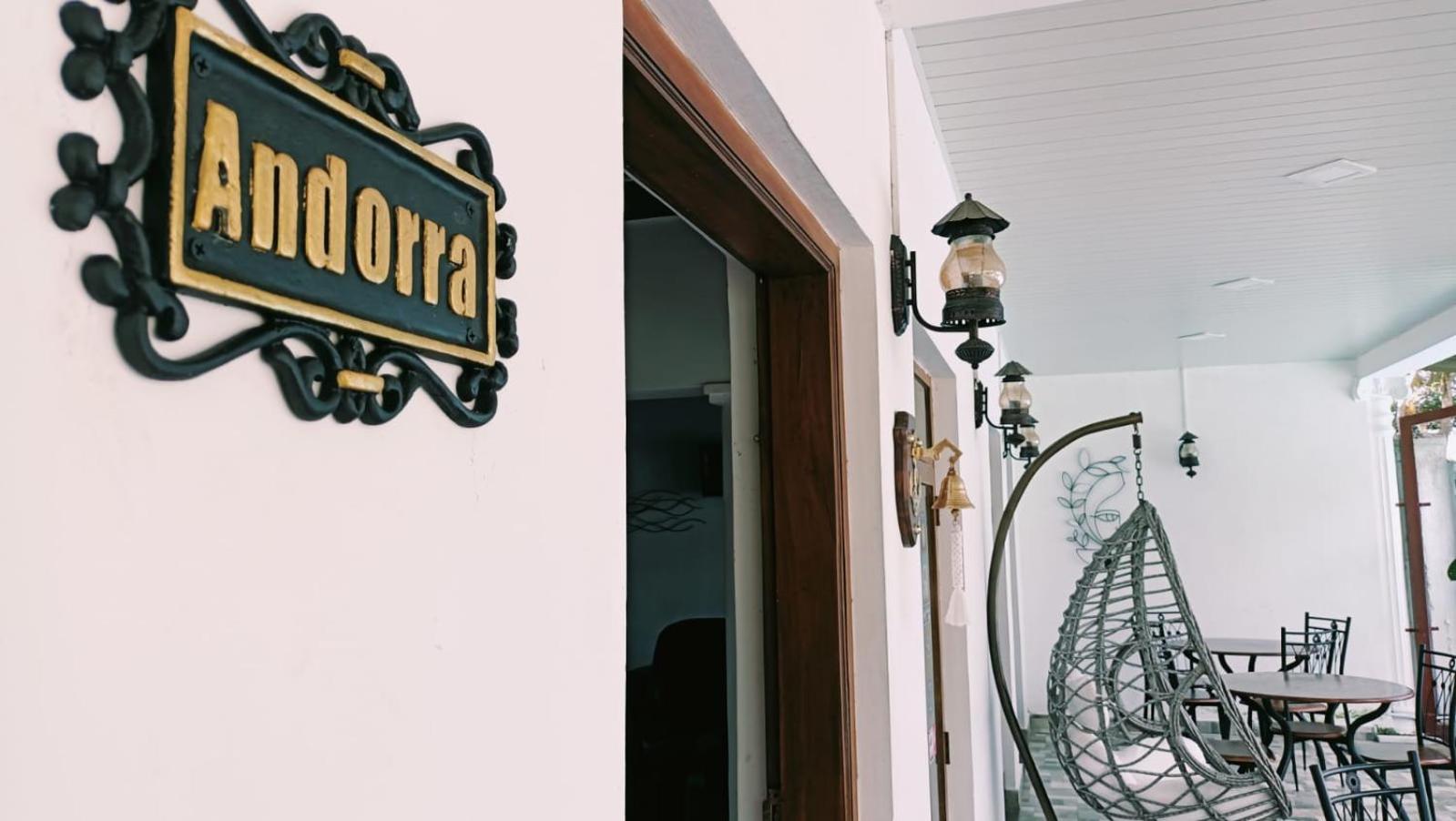 Andorra Tourist Resort Anuradhapura
