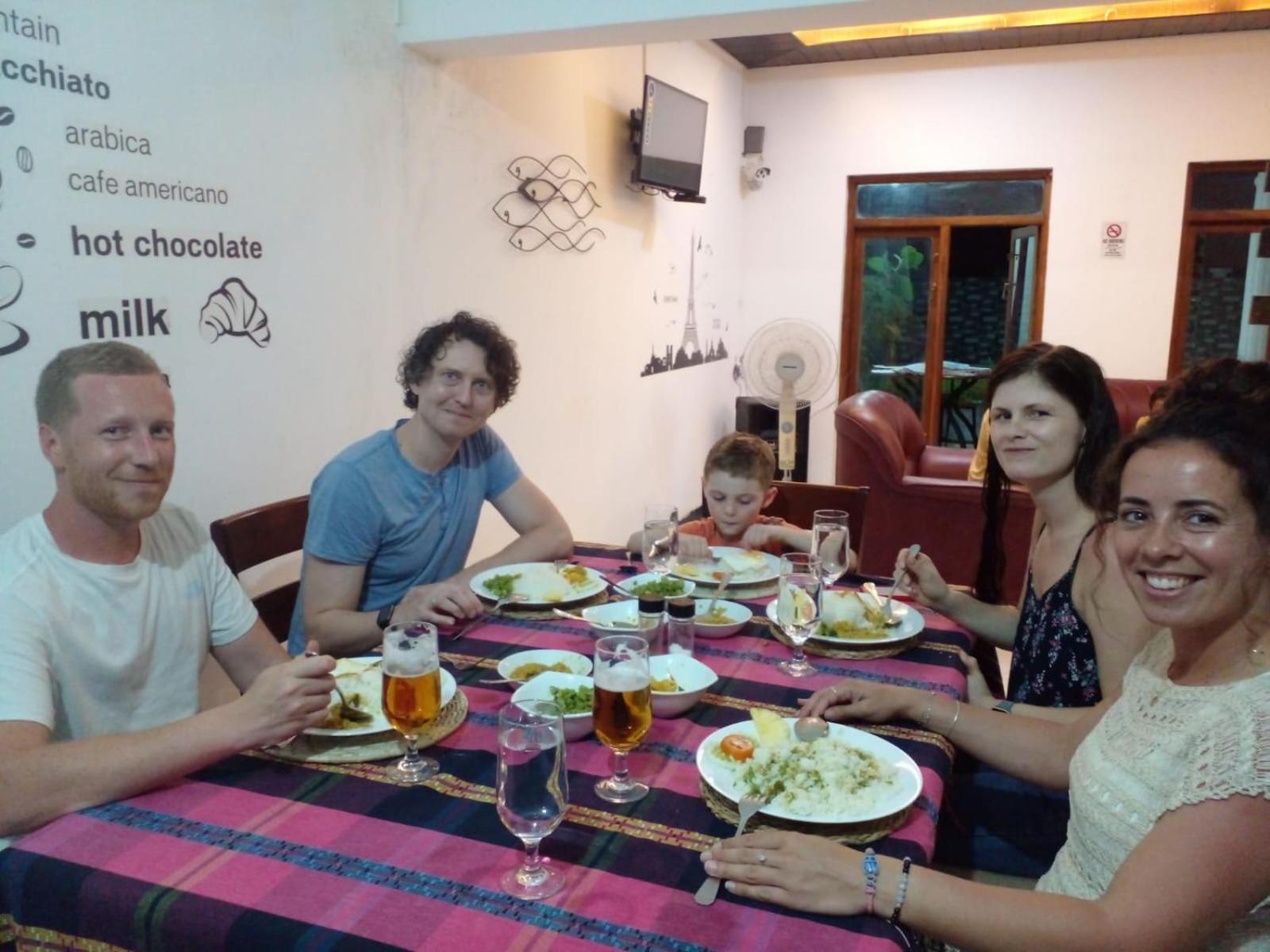 Andorra Tourist Resort Anuradhapura