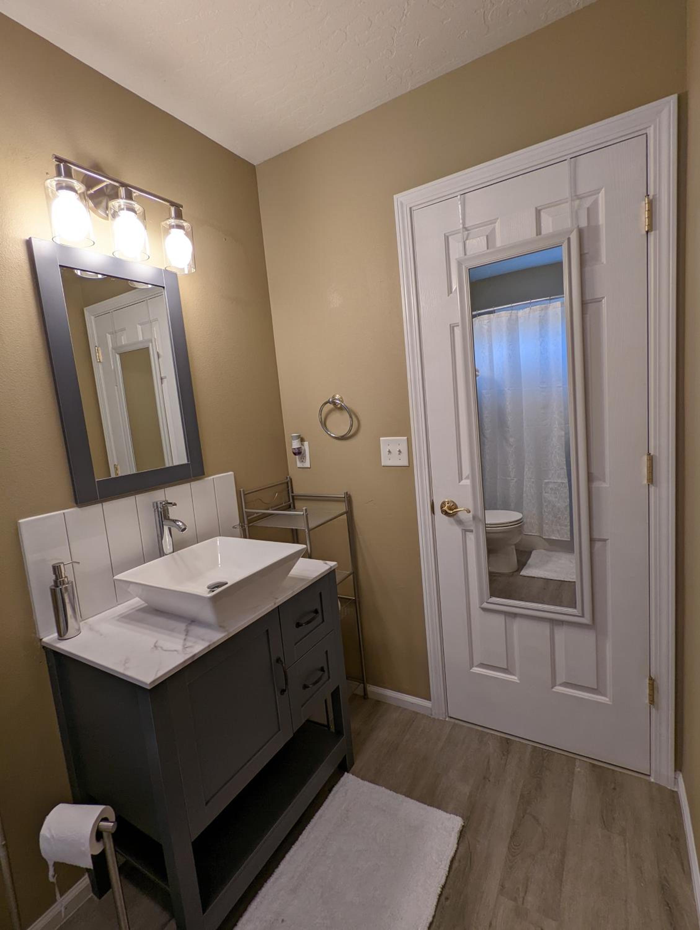 bathroom