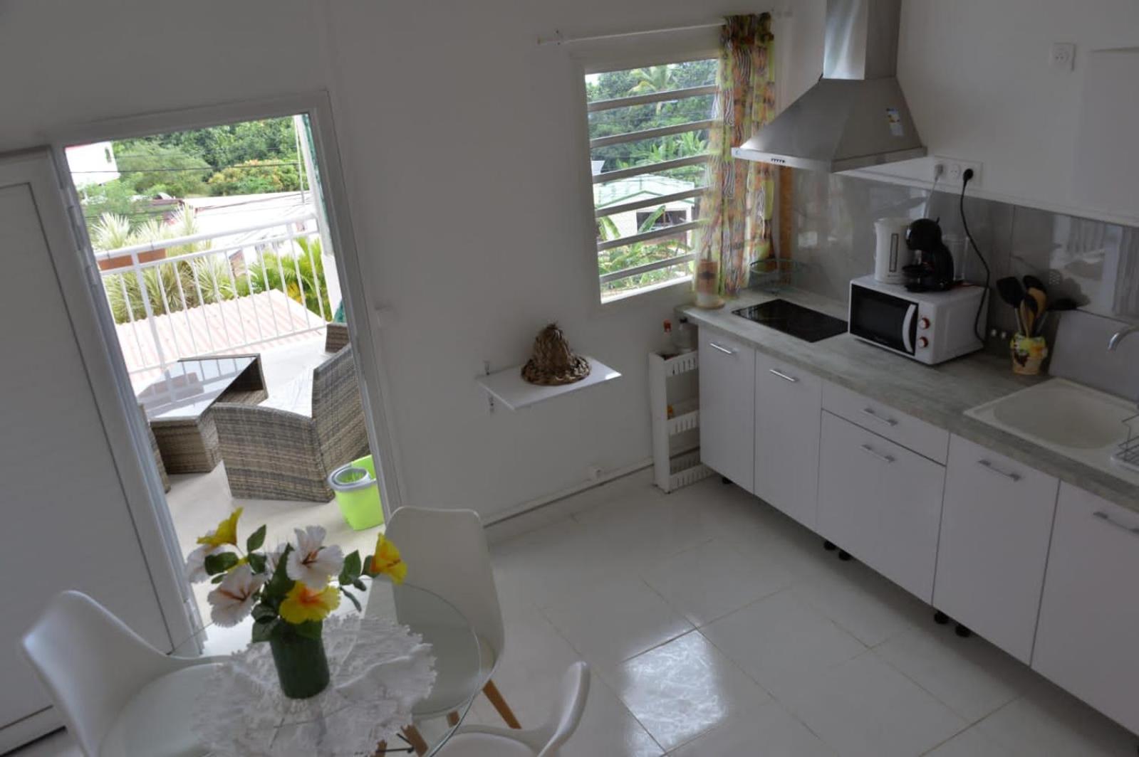 Studio Hibiscus view 3