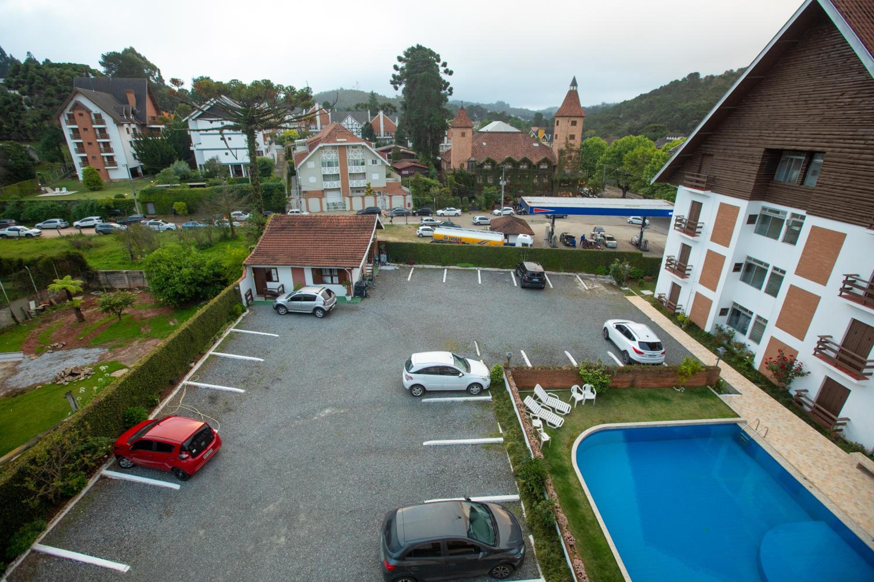 Apartamento Campos do Jordão ao lado do Capivari