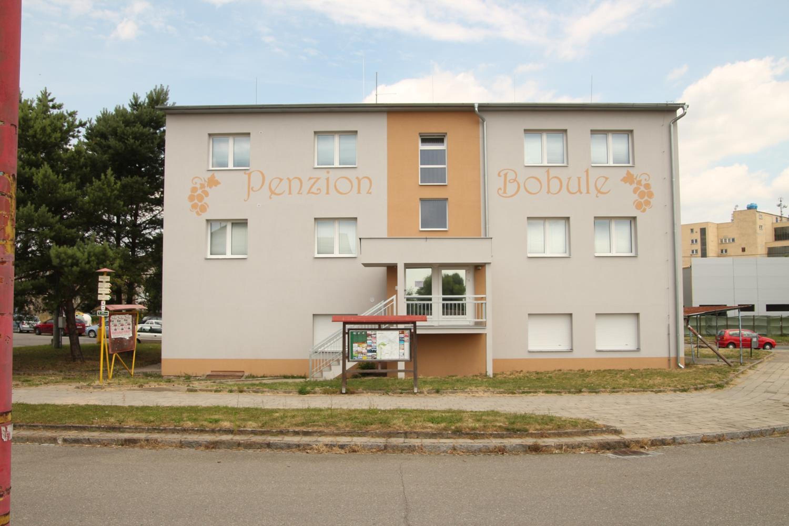 Penzion Bobule