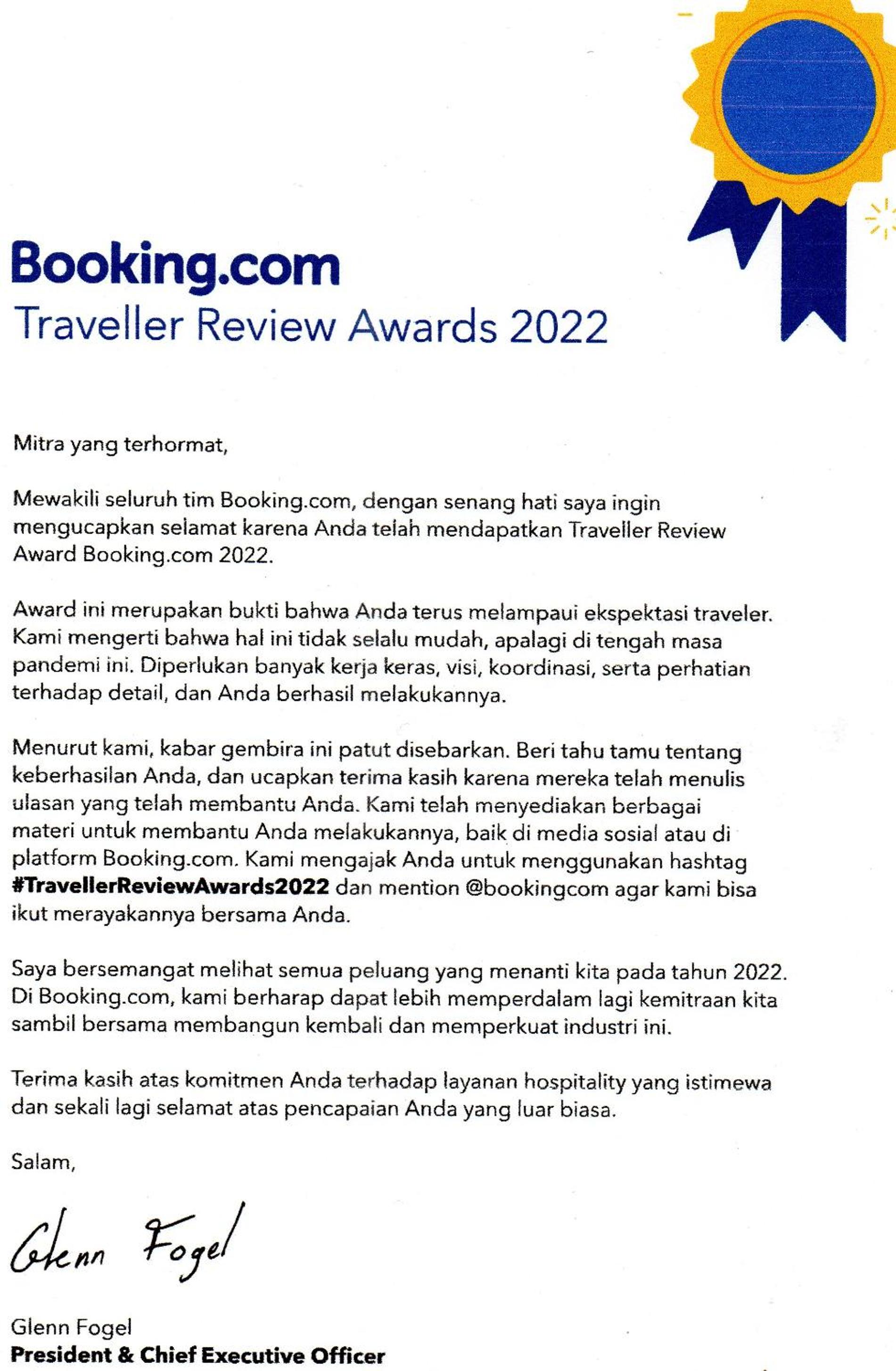 Apartemen Ciumbuleuit 2 view 5