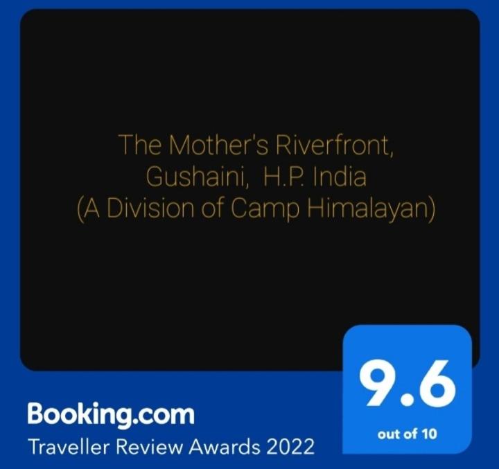 The Mother's Riverfront view 2