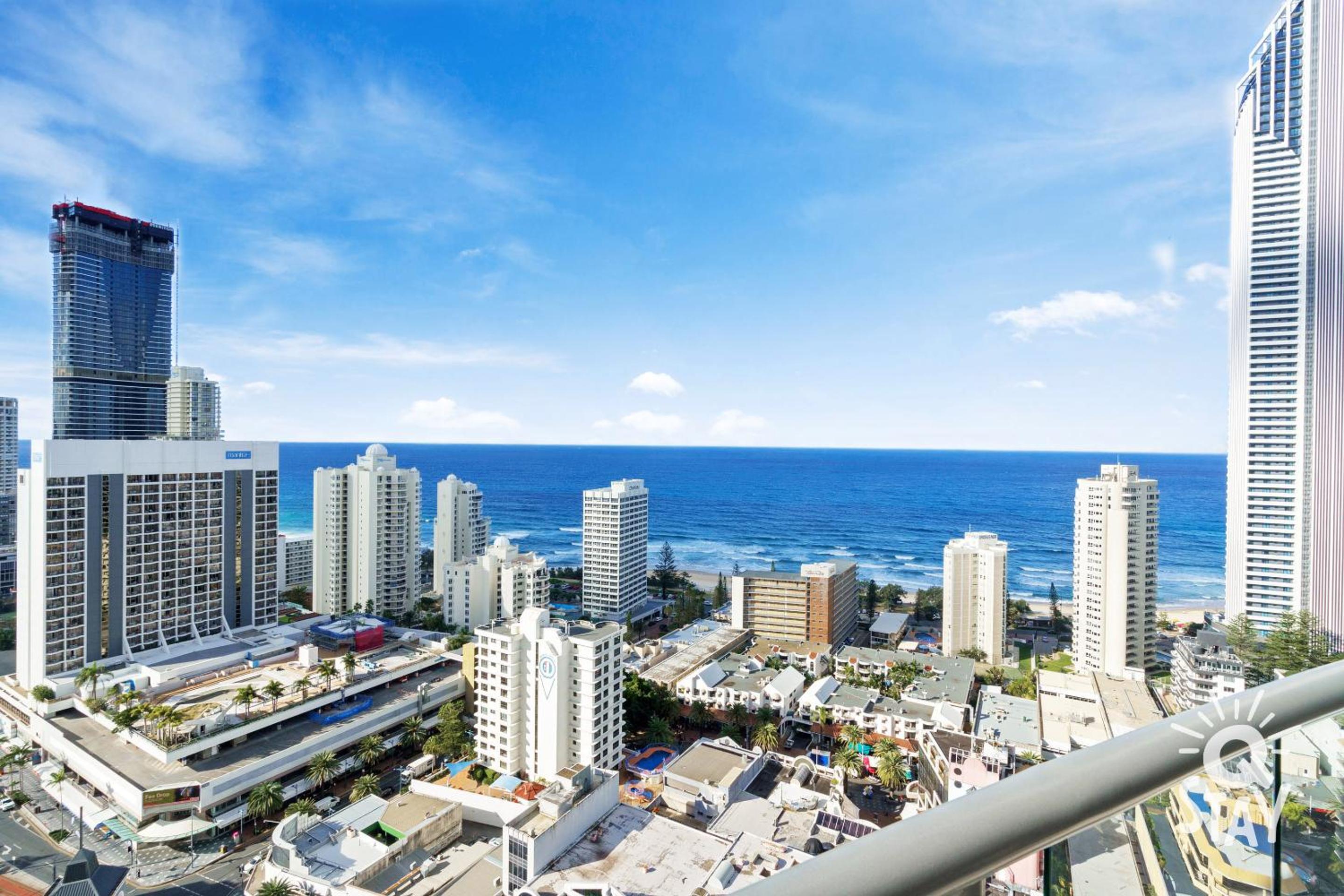 LIMITED 7 NIGHT DEAL in 3 Bedroom 2 Bathroom Ocean View at Chevron Renaissance - KIDS STAY FREE!!!