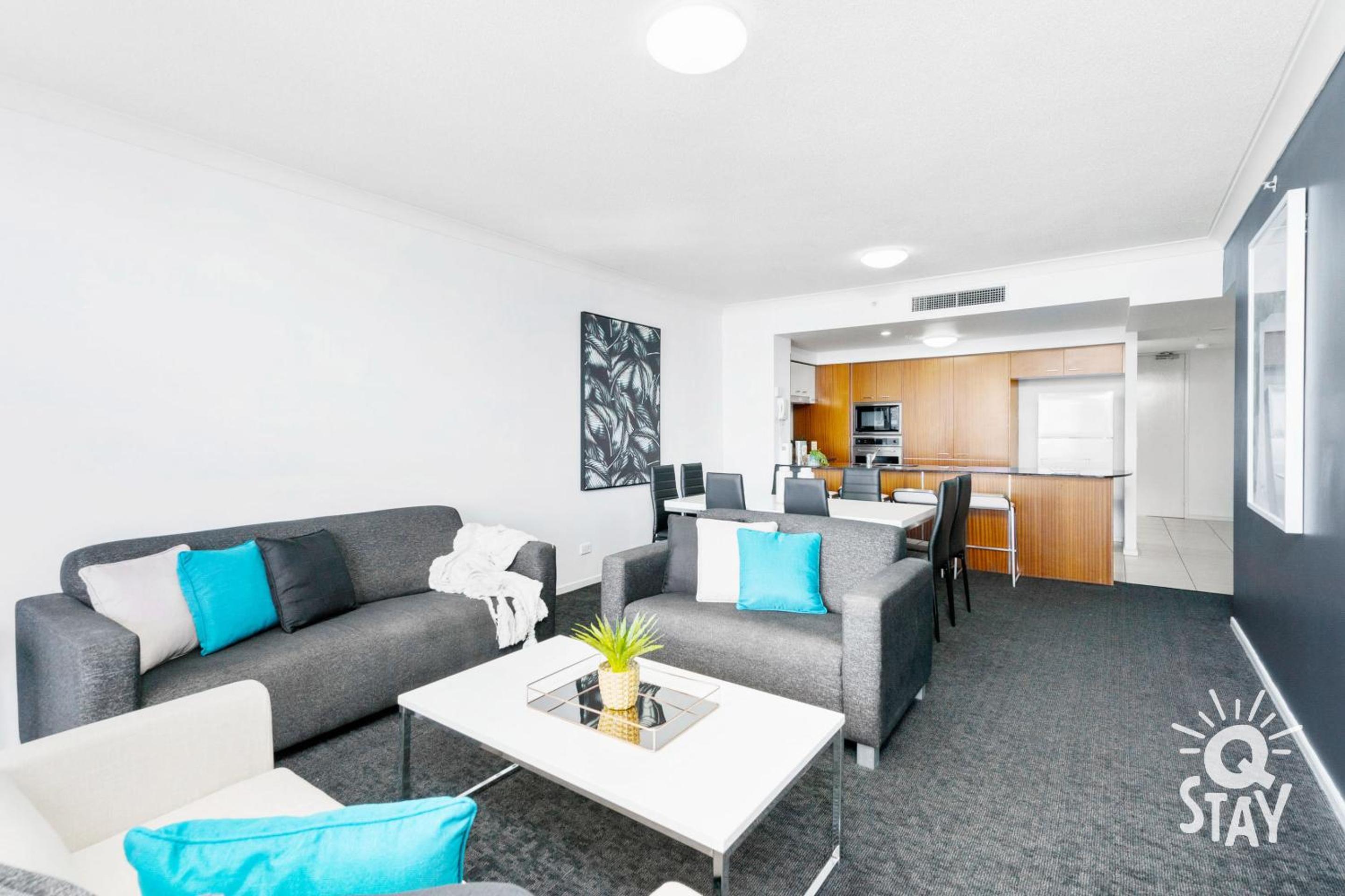 LIMITED 7 NIGHT DEAL in 3 Bedroom 2 Bathroom Ocean View at Chevron Renaissance - KIDS STAY FREE!!!