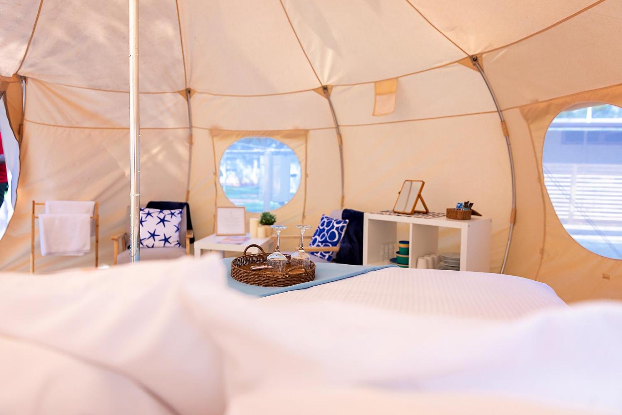 Busselton Villas and Glamping Village