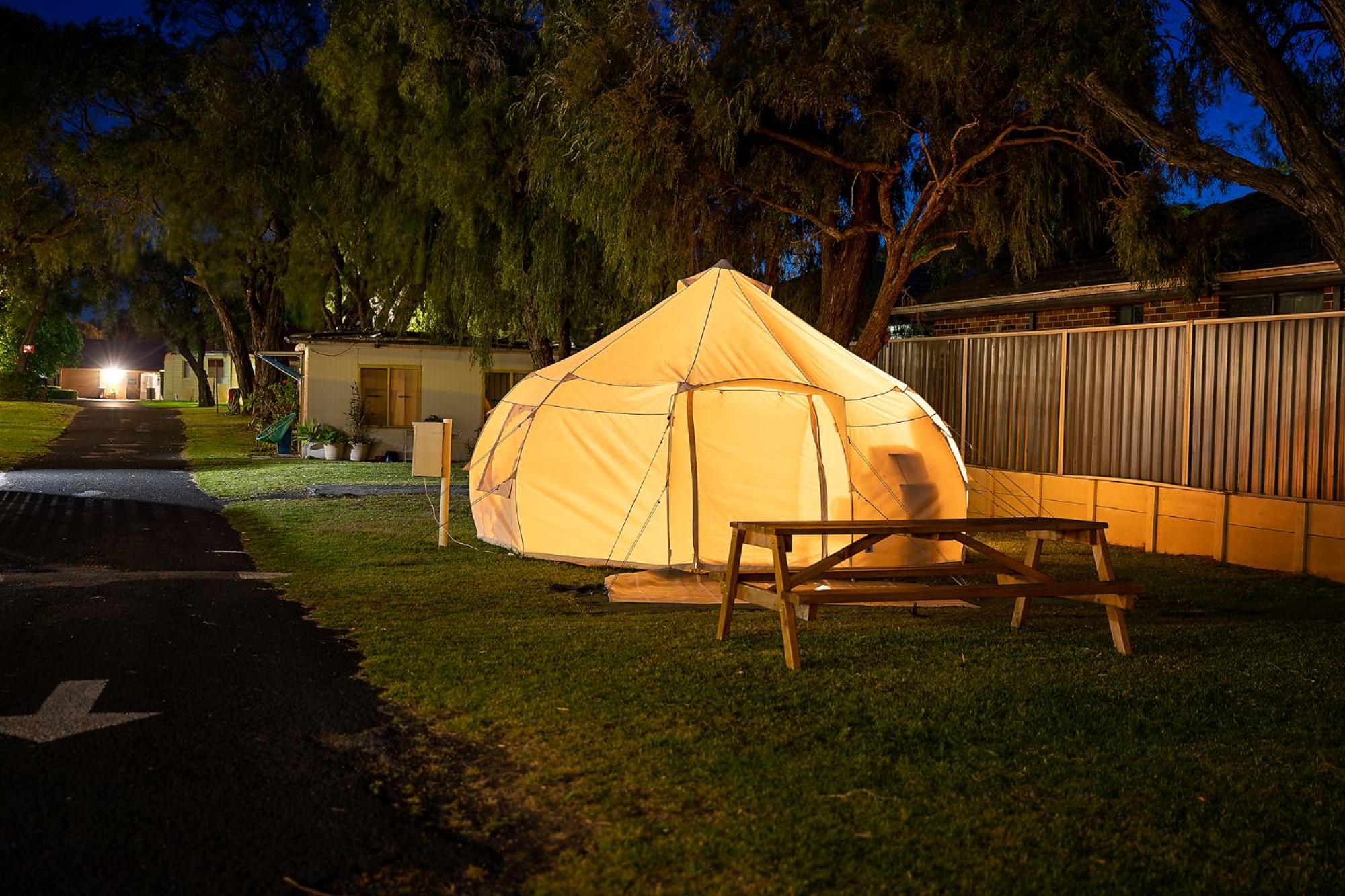 Busselton Villas and Glamping Village