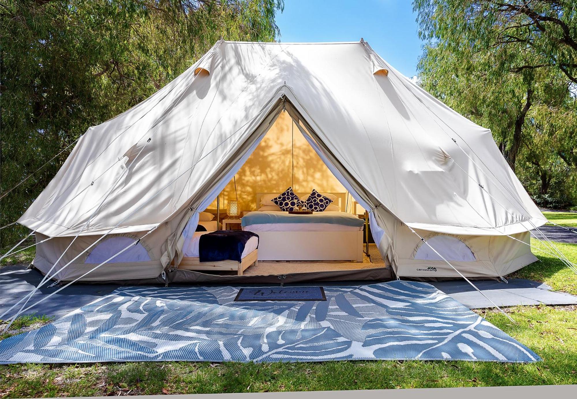 Busselton Villas and Glamping Village