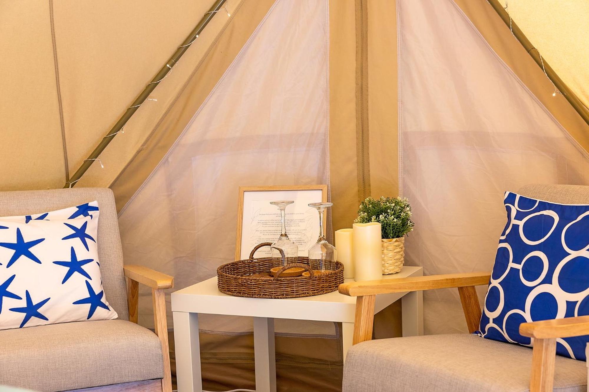 Busselton Villas and Glamping Village