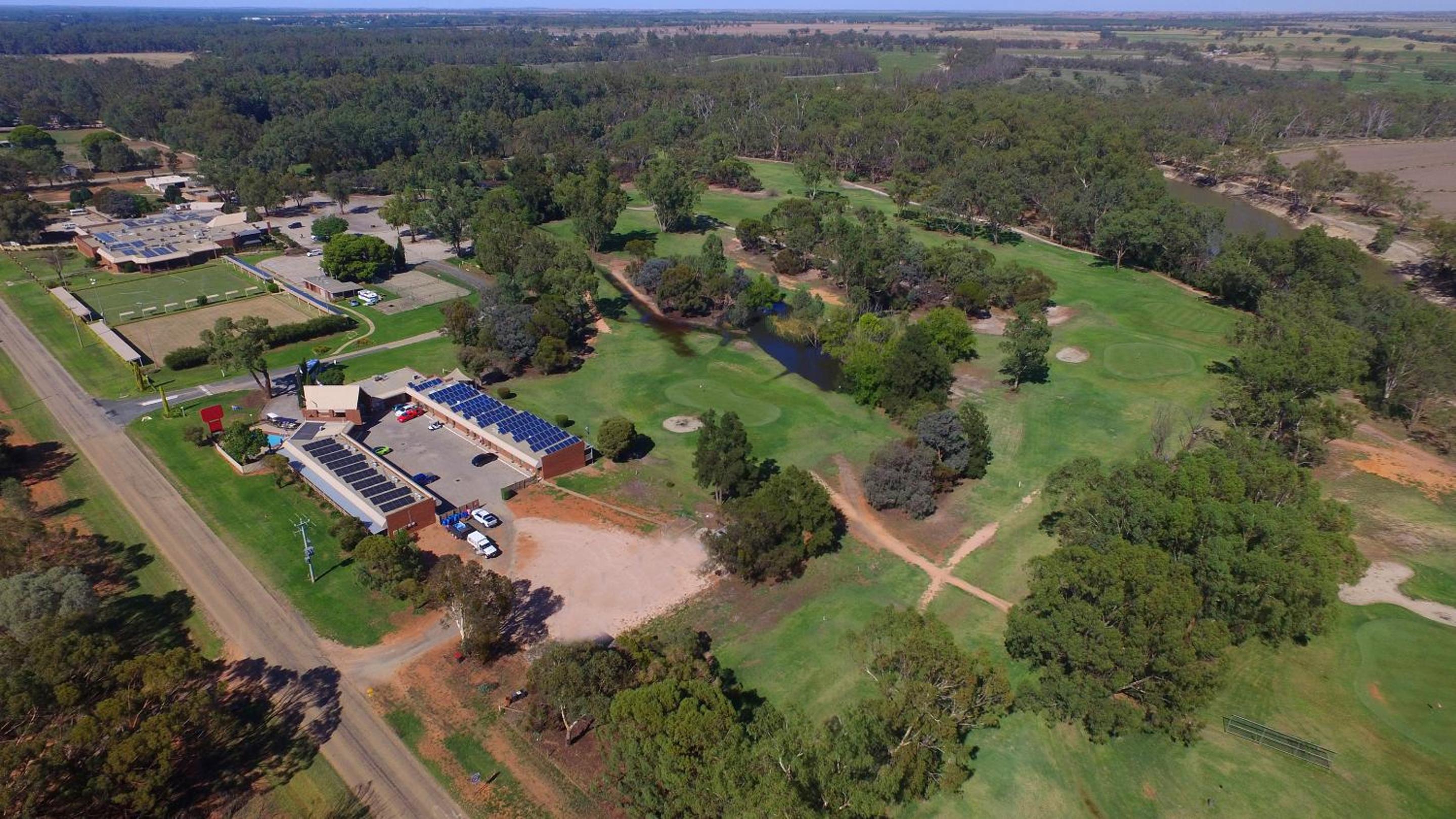 Tooleybuc Club Motor Inn view 4
