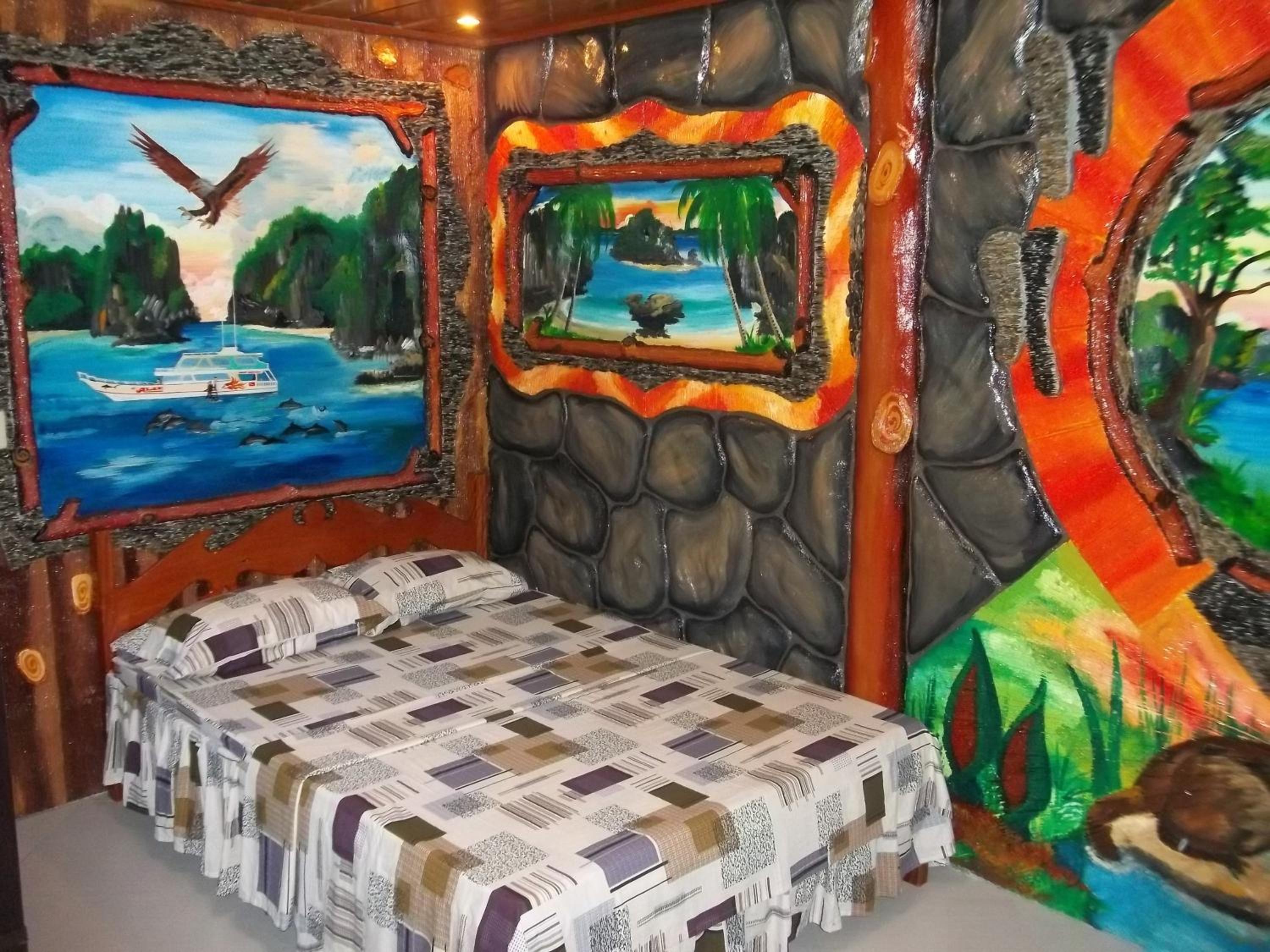 Ausan Beach Front Cottages, San Vicente - 17