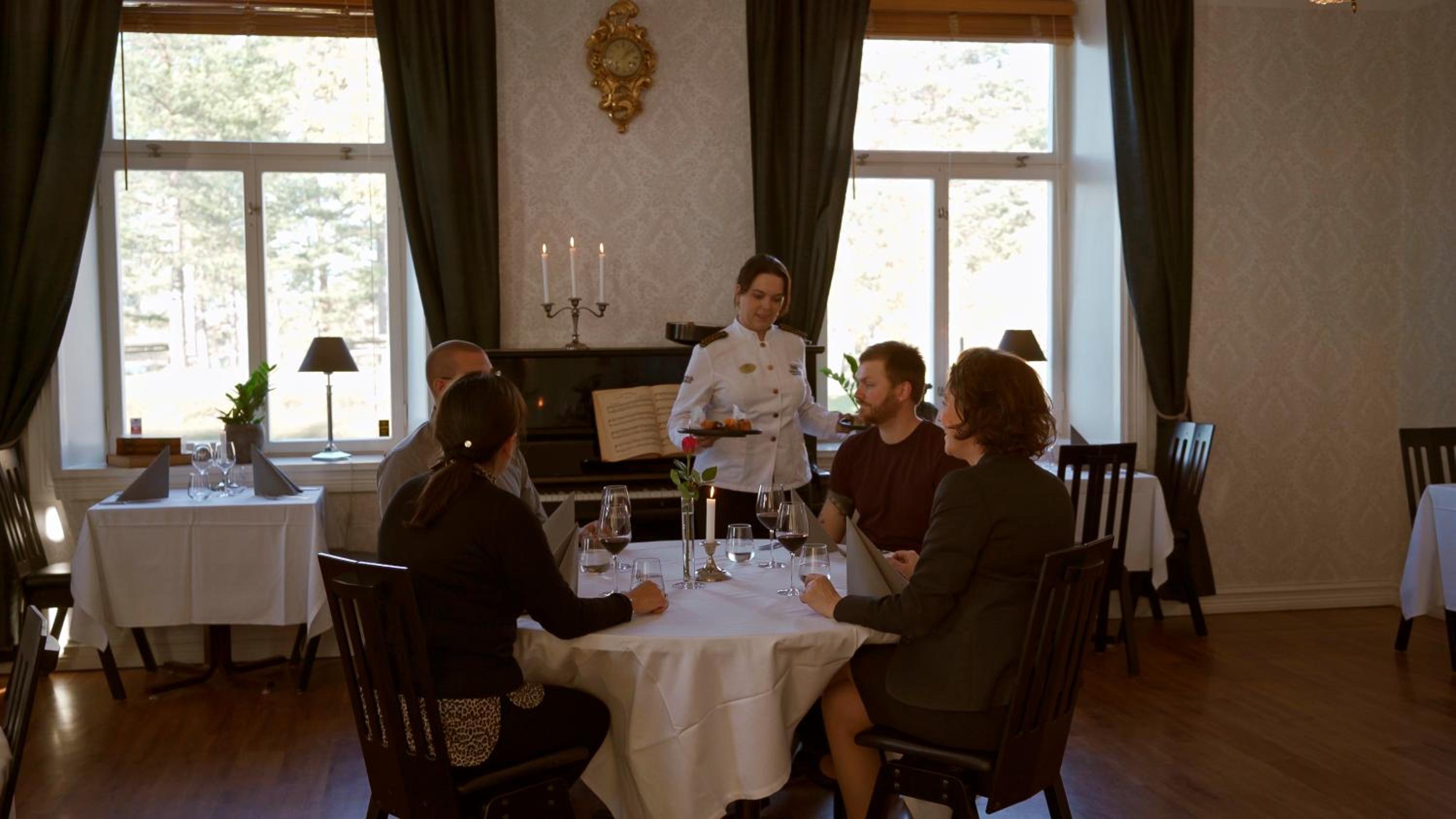 Sjövillan Bed & Breakfast