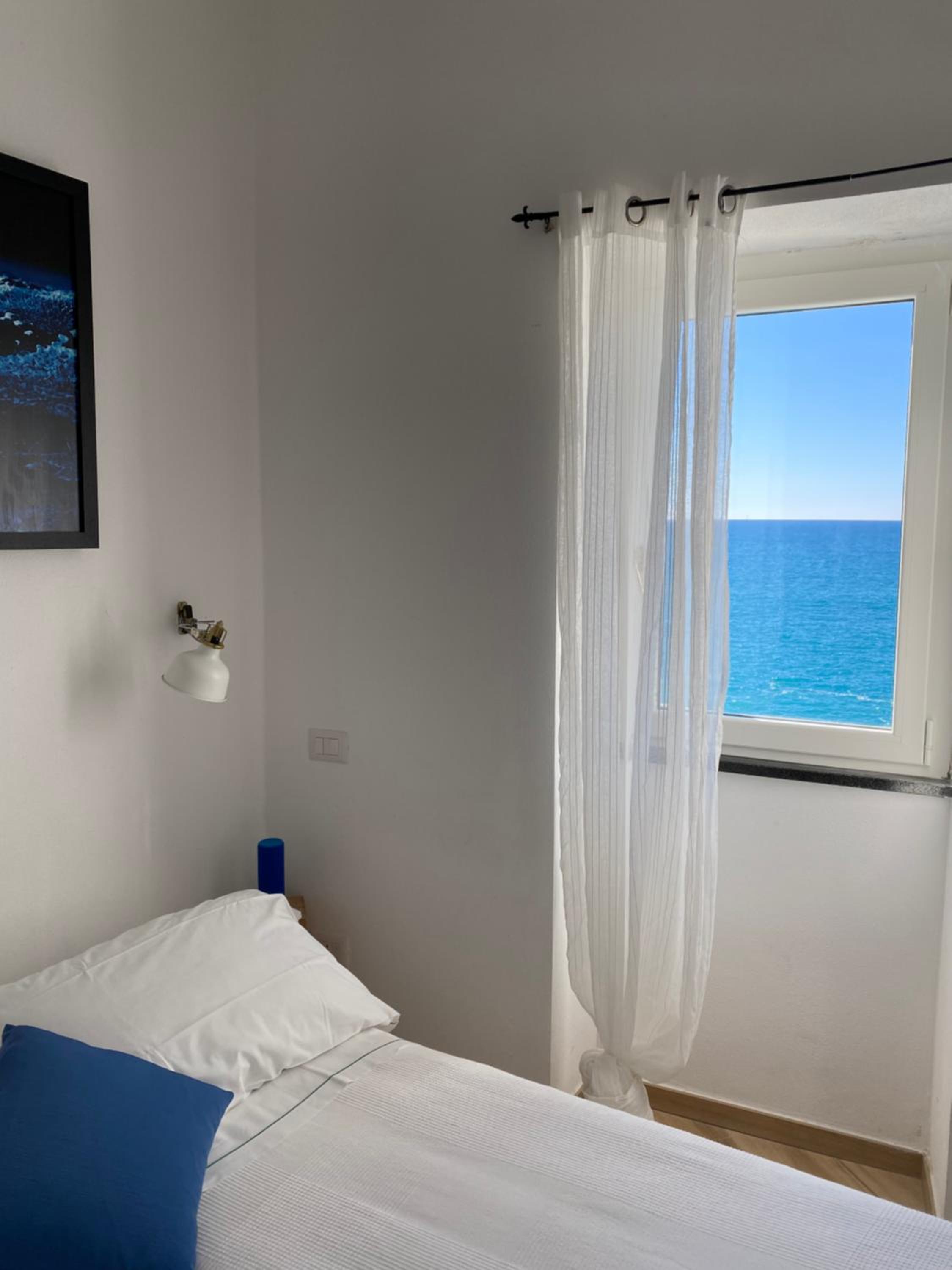 La Bloo di Vernazza - Sea View - AC&WiFi - Vernazzarentals photo 5