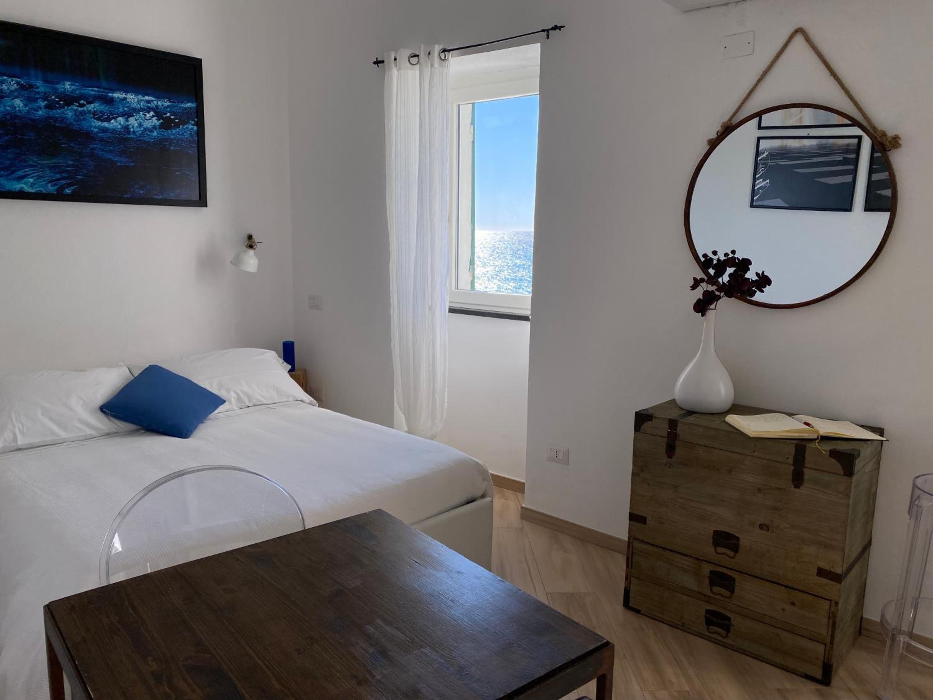La Bloo di Vernazza - Sea View - AC&WiFi - Vernazzarentals photo 4