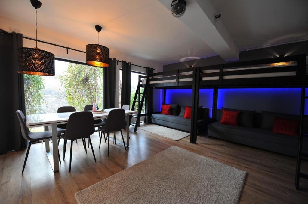 VILA GIGI, ideala pentru relaxare si distractie! view 4