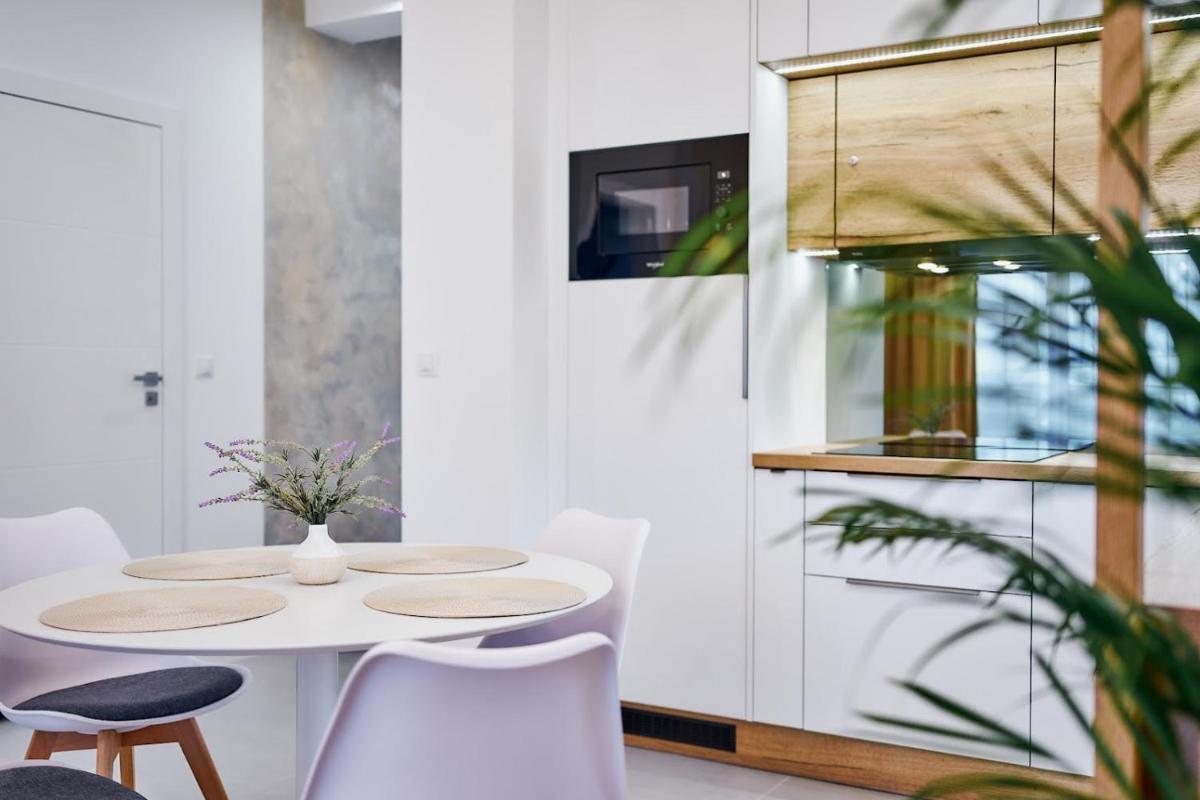Apartament HORYZONT "ZŁOTA" view 2