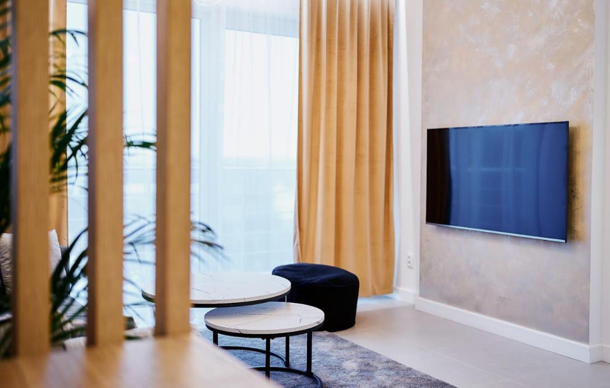Apartament HORYZONT "ZŁOTA" view 5