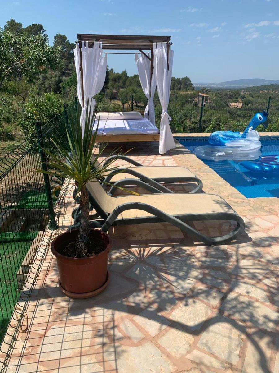 Villa Sa Teulera Alaro