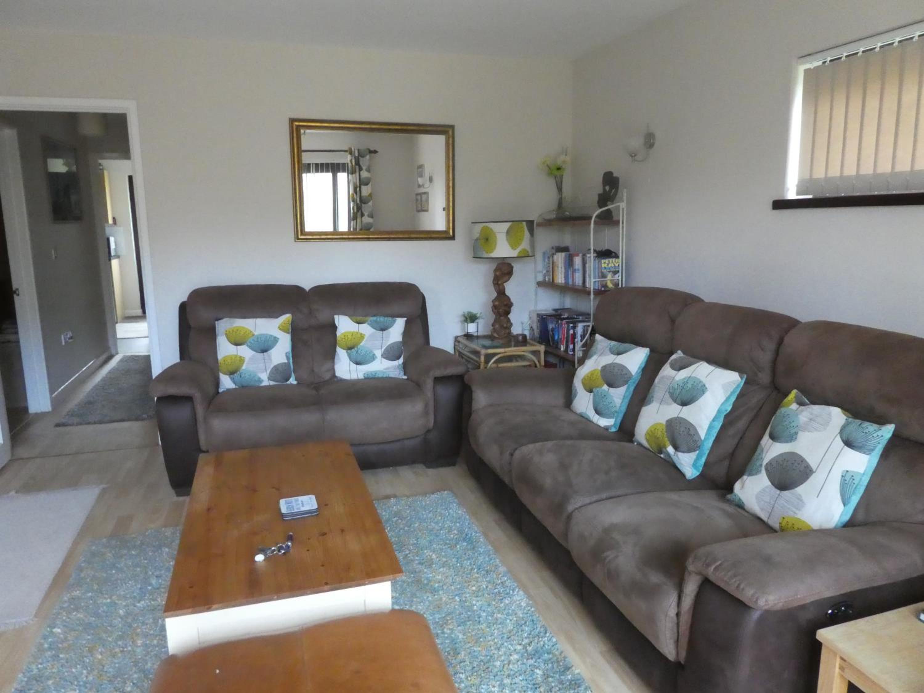 Parkland 14 is a detached premier 3 bedroom bungalow sleeping 6 view 5