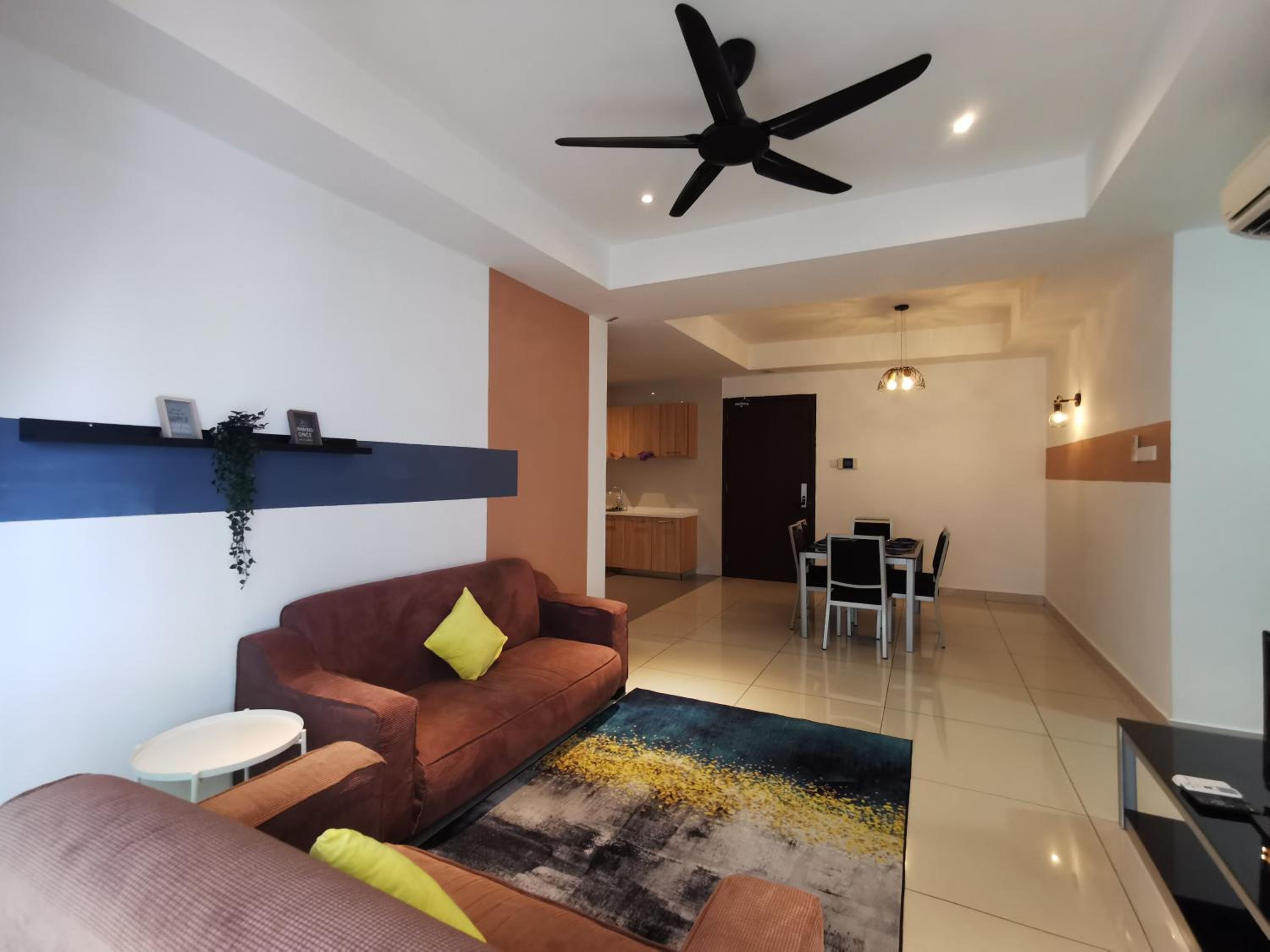 KSL D'Esplanade Cozy Suite at Johor