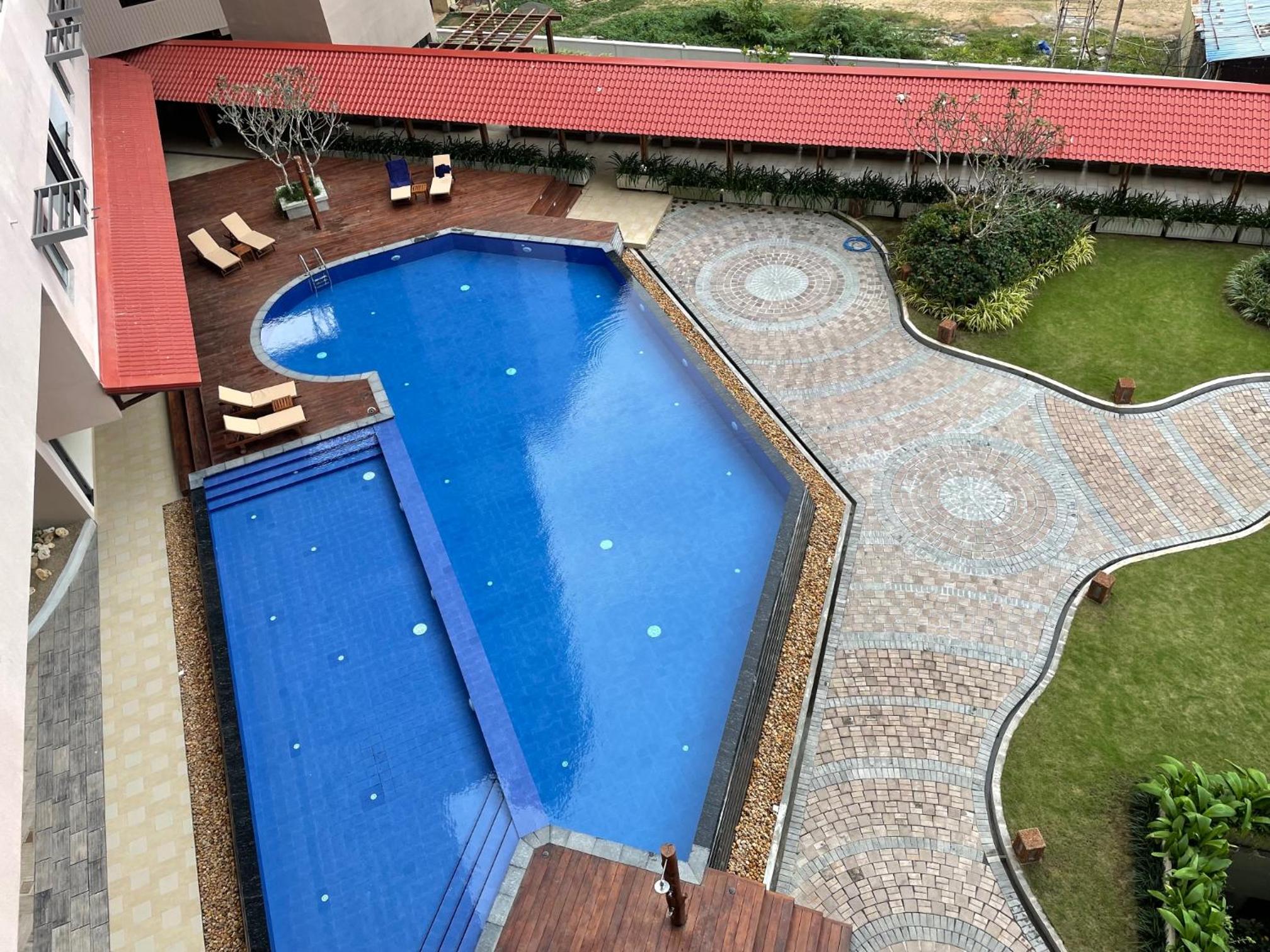 Apartment L4-5, Oceanfront Condos, Galle, Sri Lanka