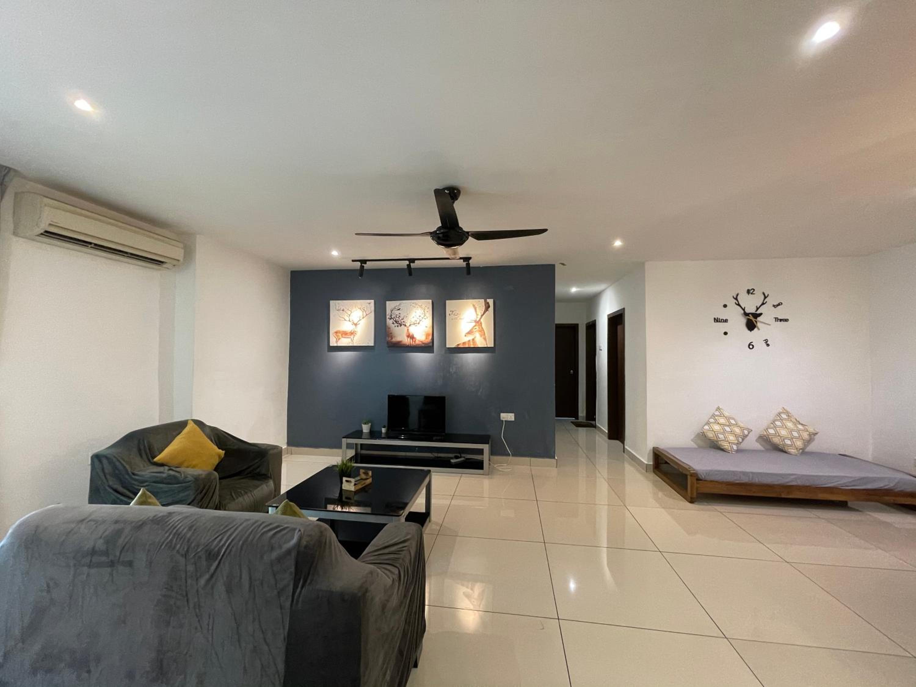 KSL D'Esplanade Cozy Suite at Johor