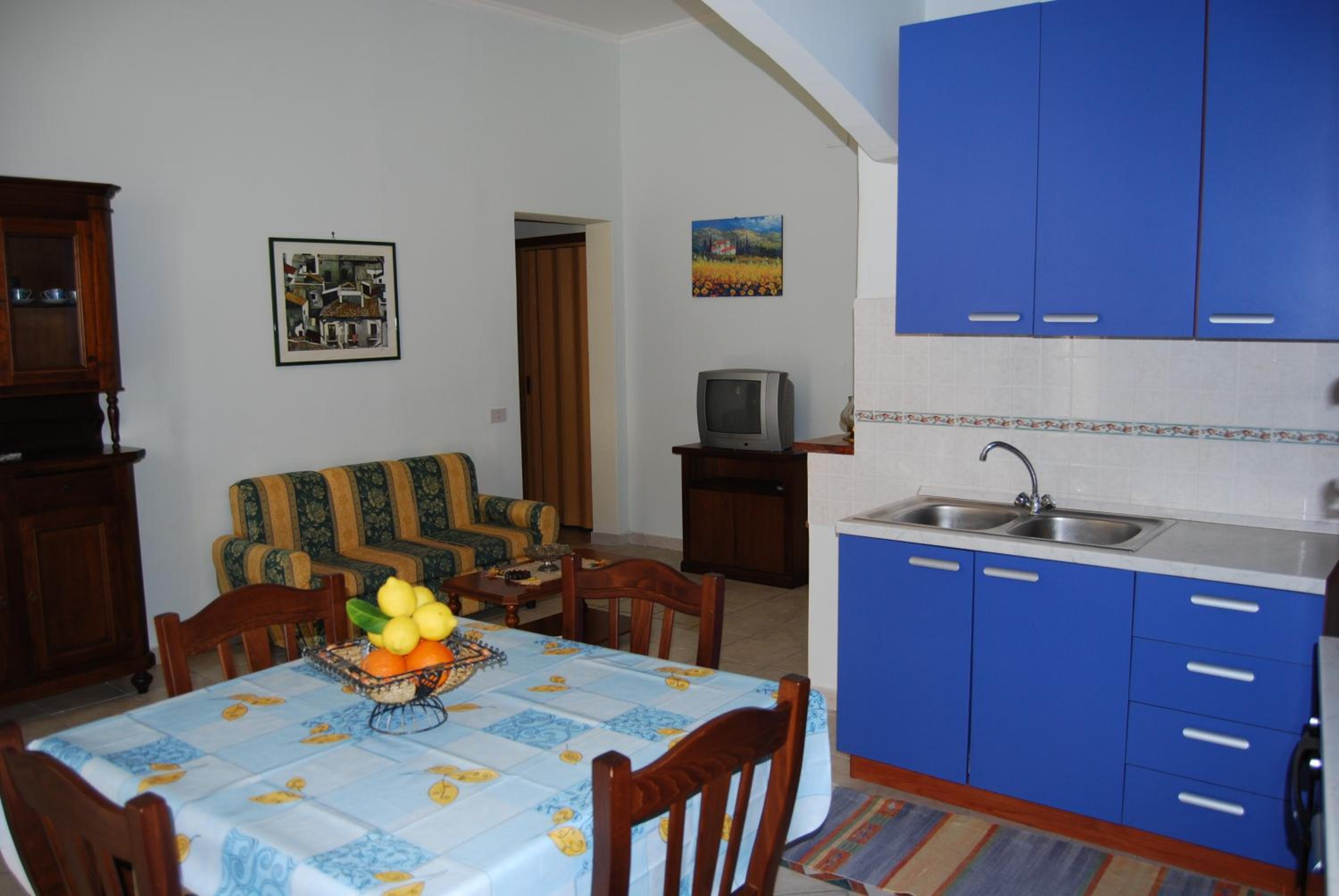 Appartamento al mare Cusumano view 5