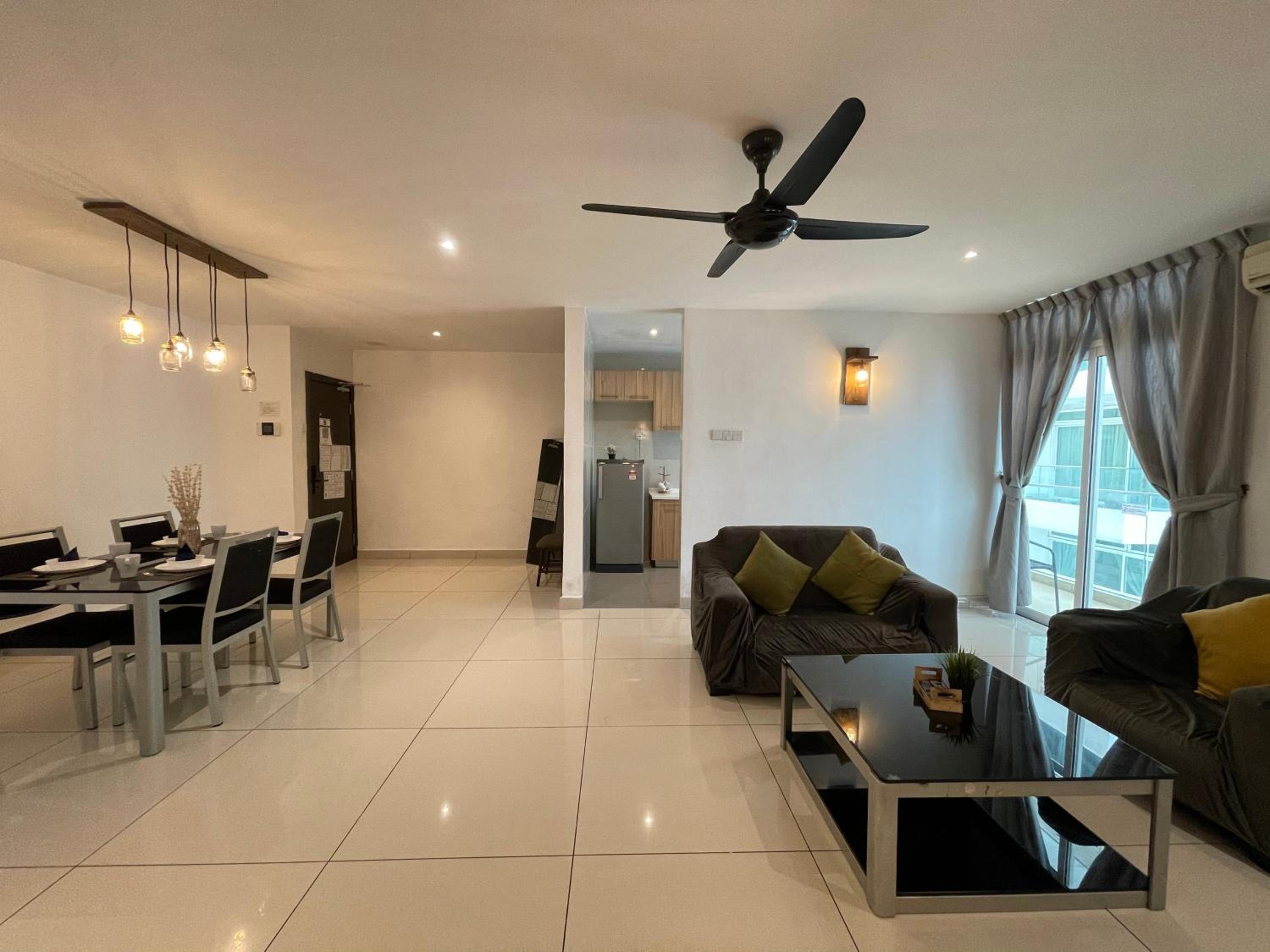 KSL D'Esplanade Cozy Suite at Johor