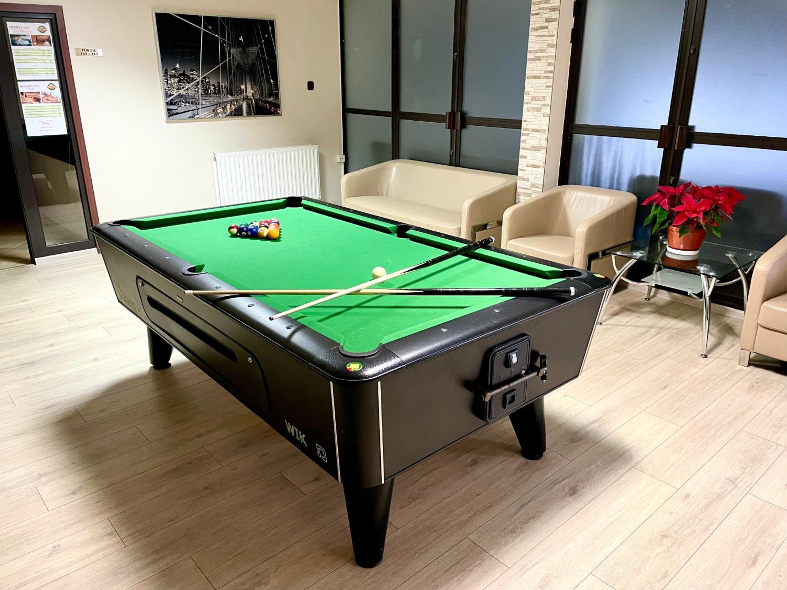 activities & amenities