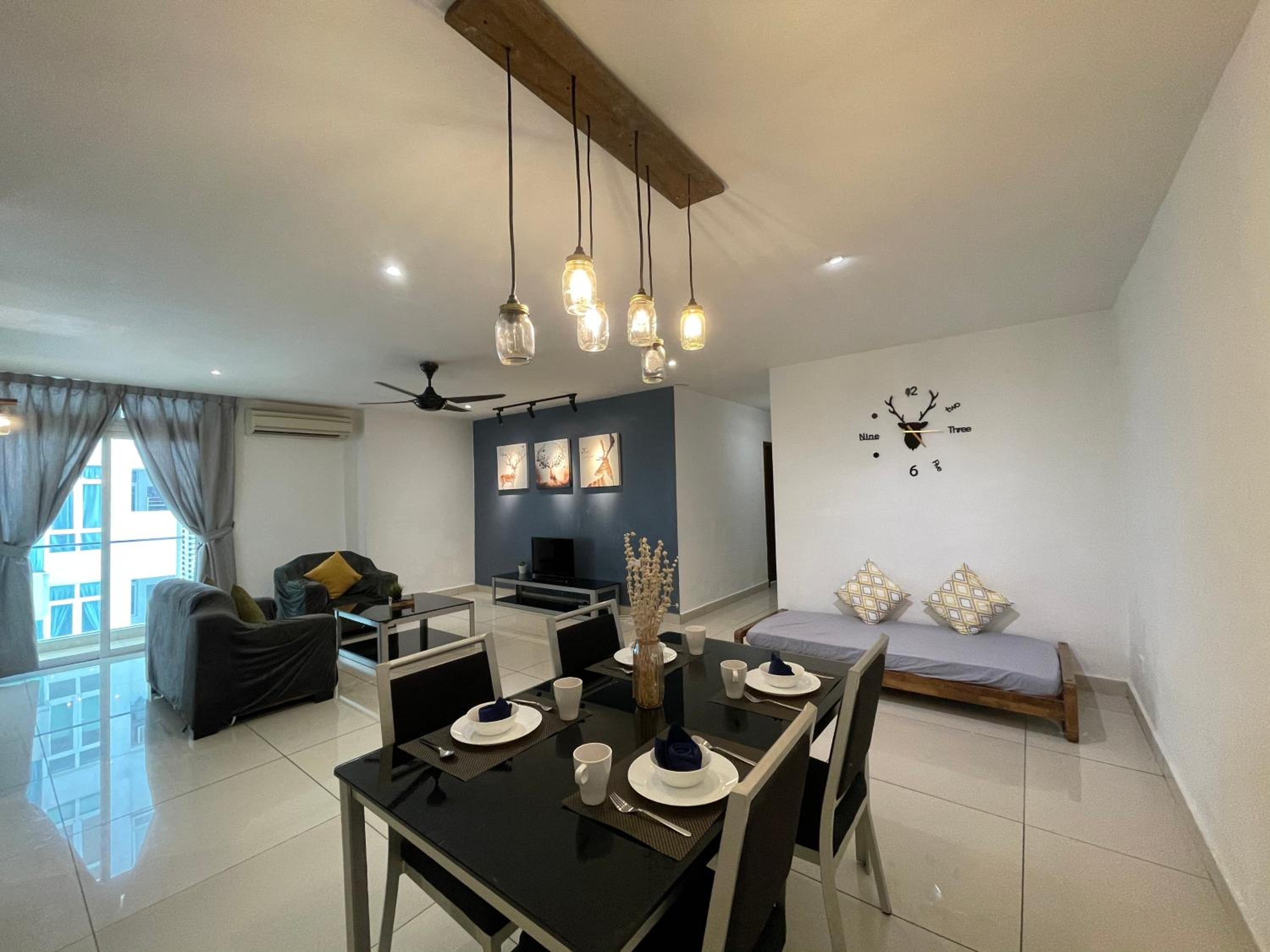 KSL D'Esplanade Cozy Suite at Johor