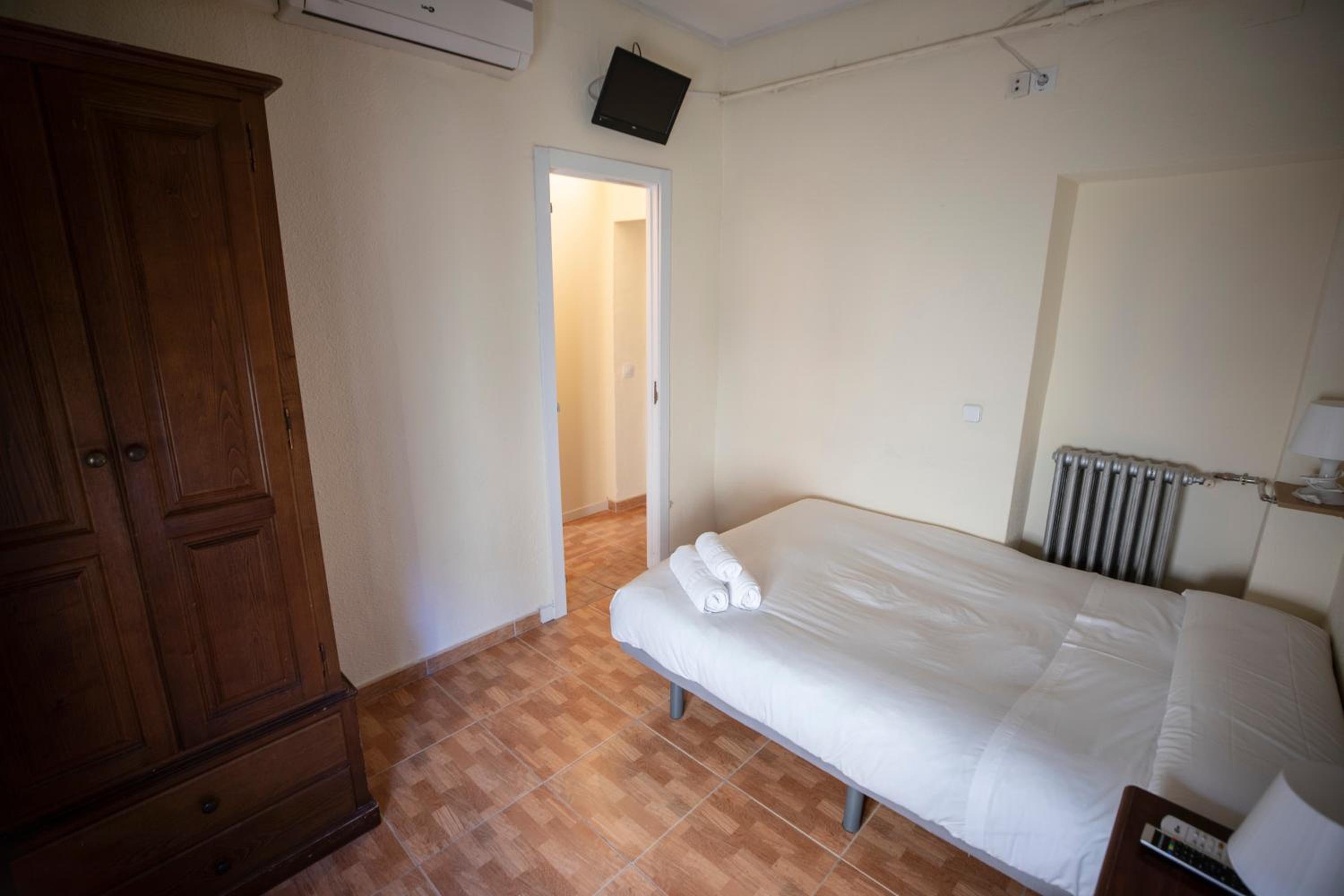 Hostal Los Perales en Madrid