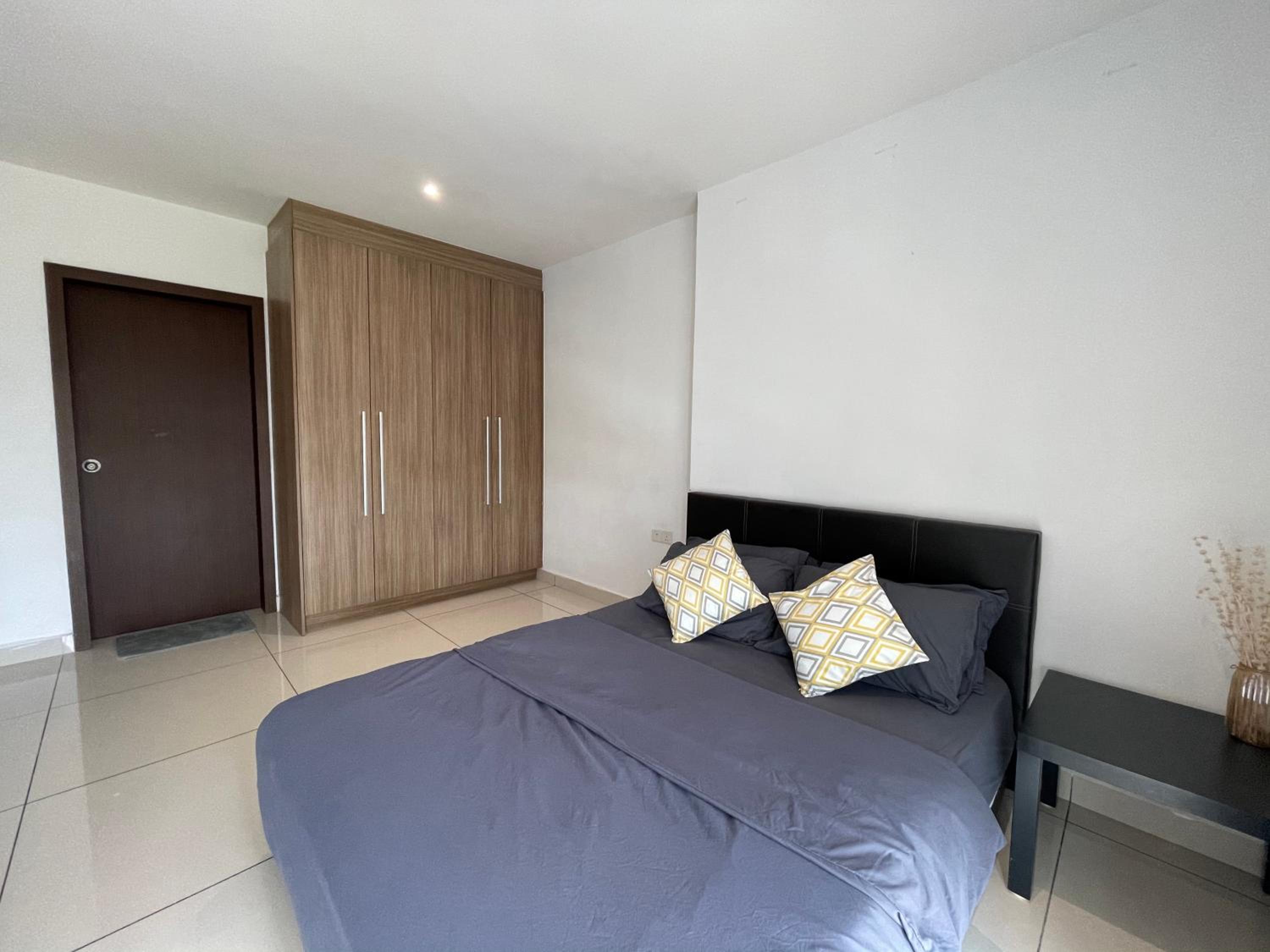 KSL D'Esplanade Cozy Suite at Johor