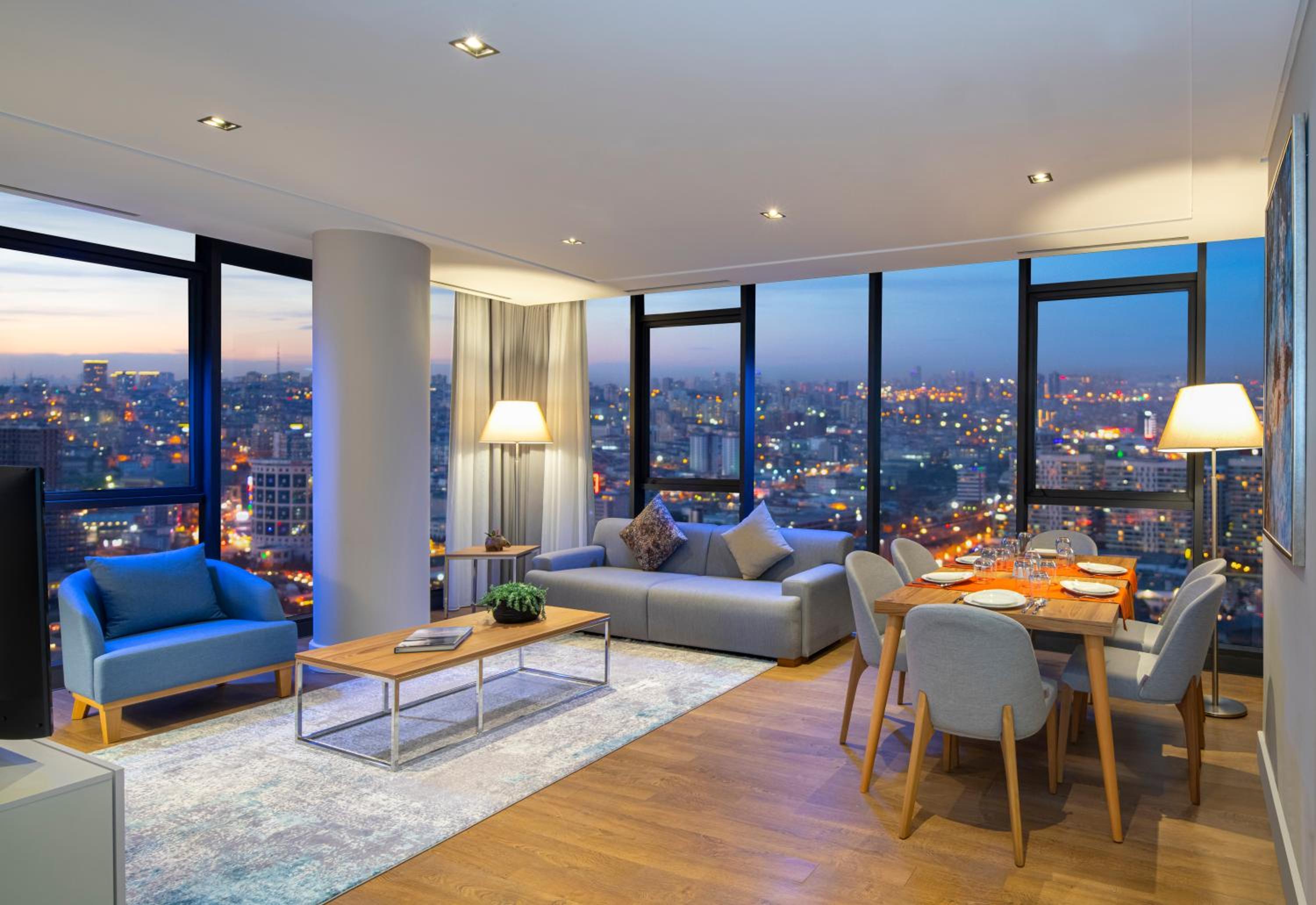 Mövenpick Living İstanbul West - Image 72