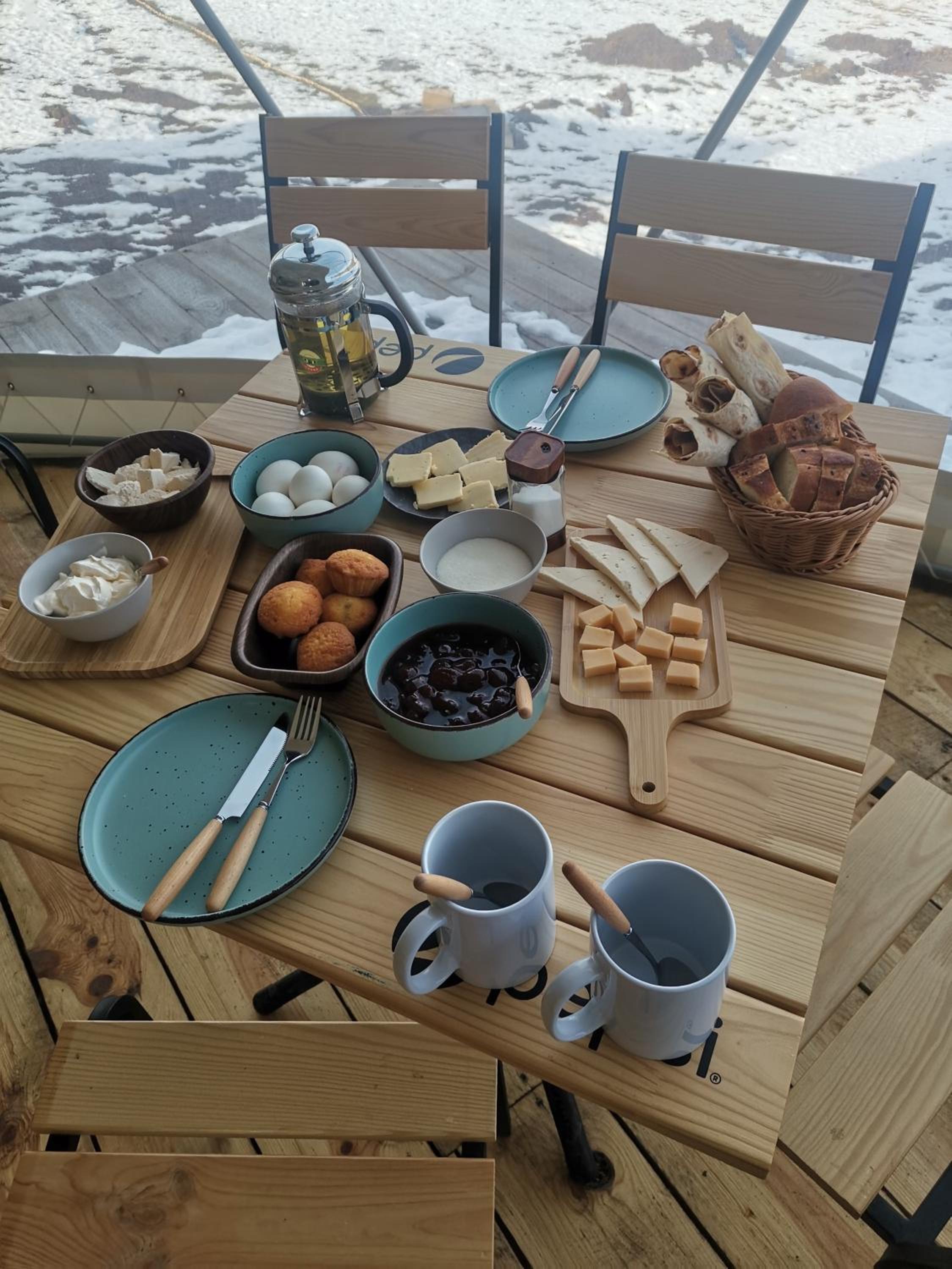 Glamping Park