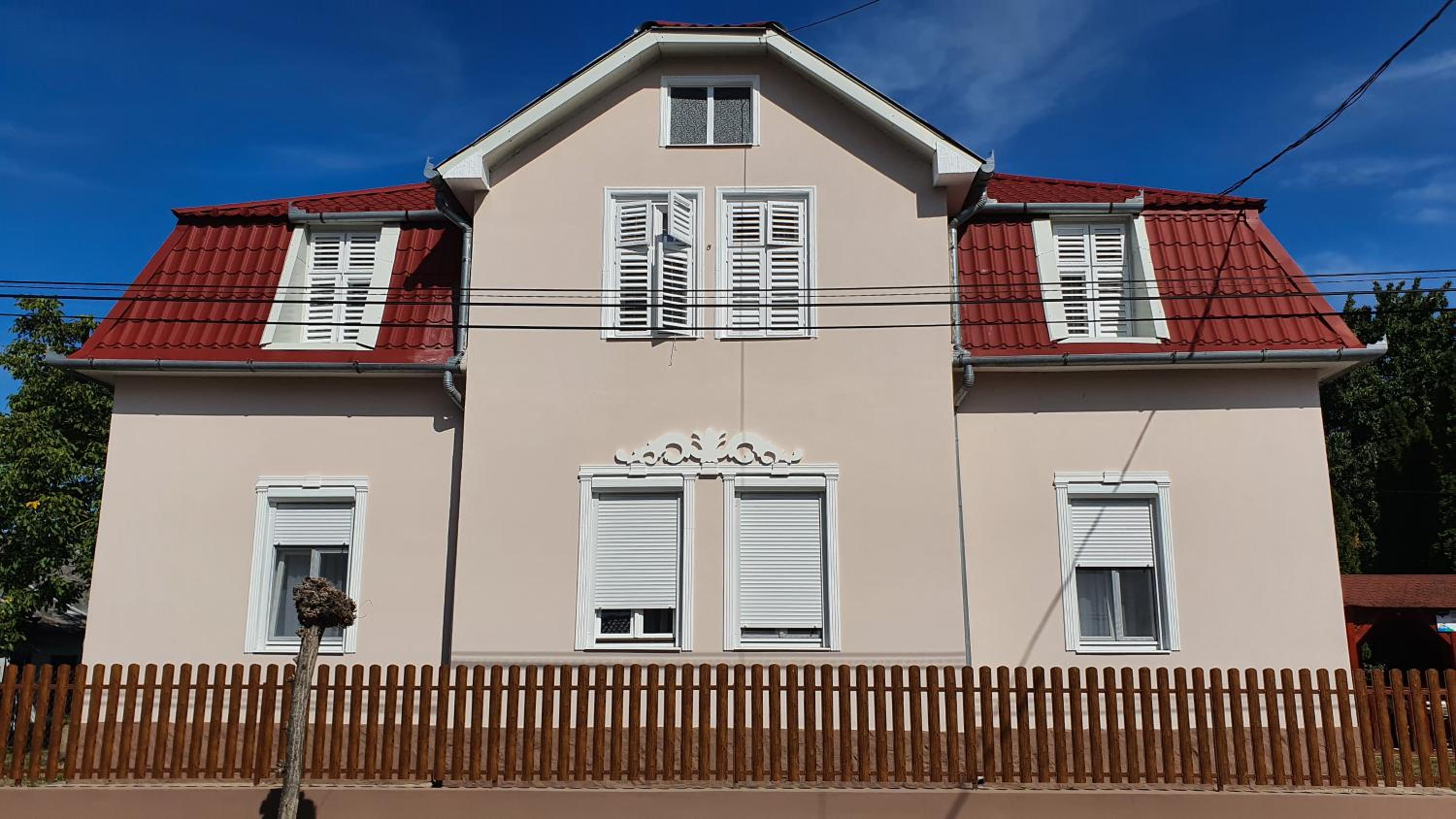 Villa Napsugár