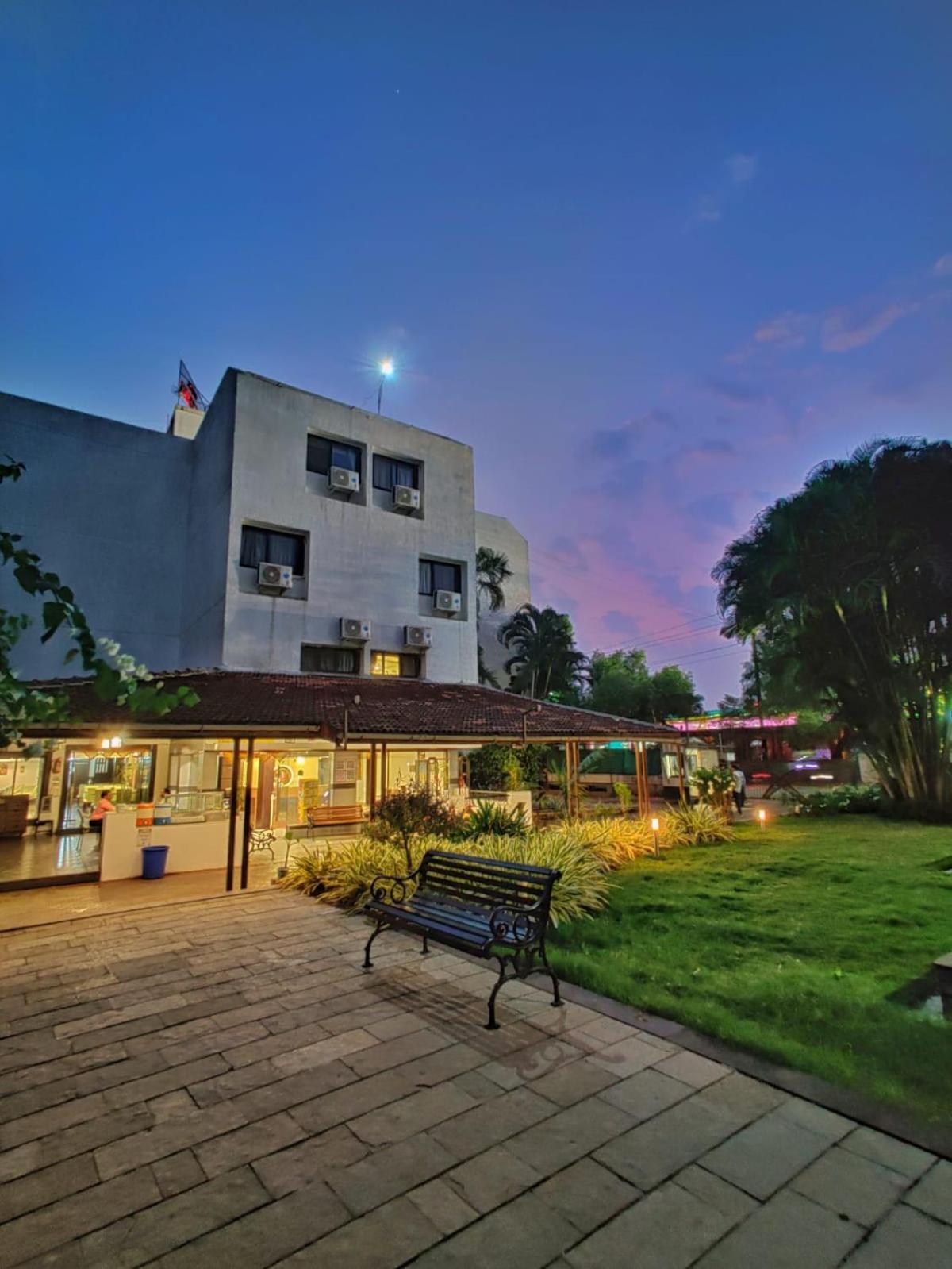 Hotel Ashwin Igatpuri, Pure Veg & Jain Food