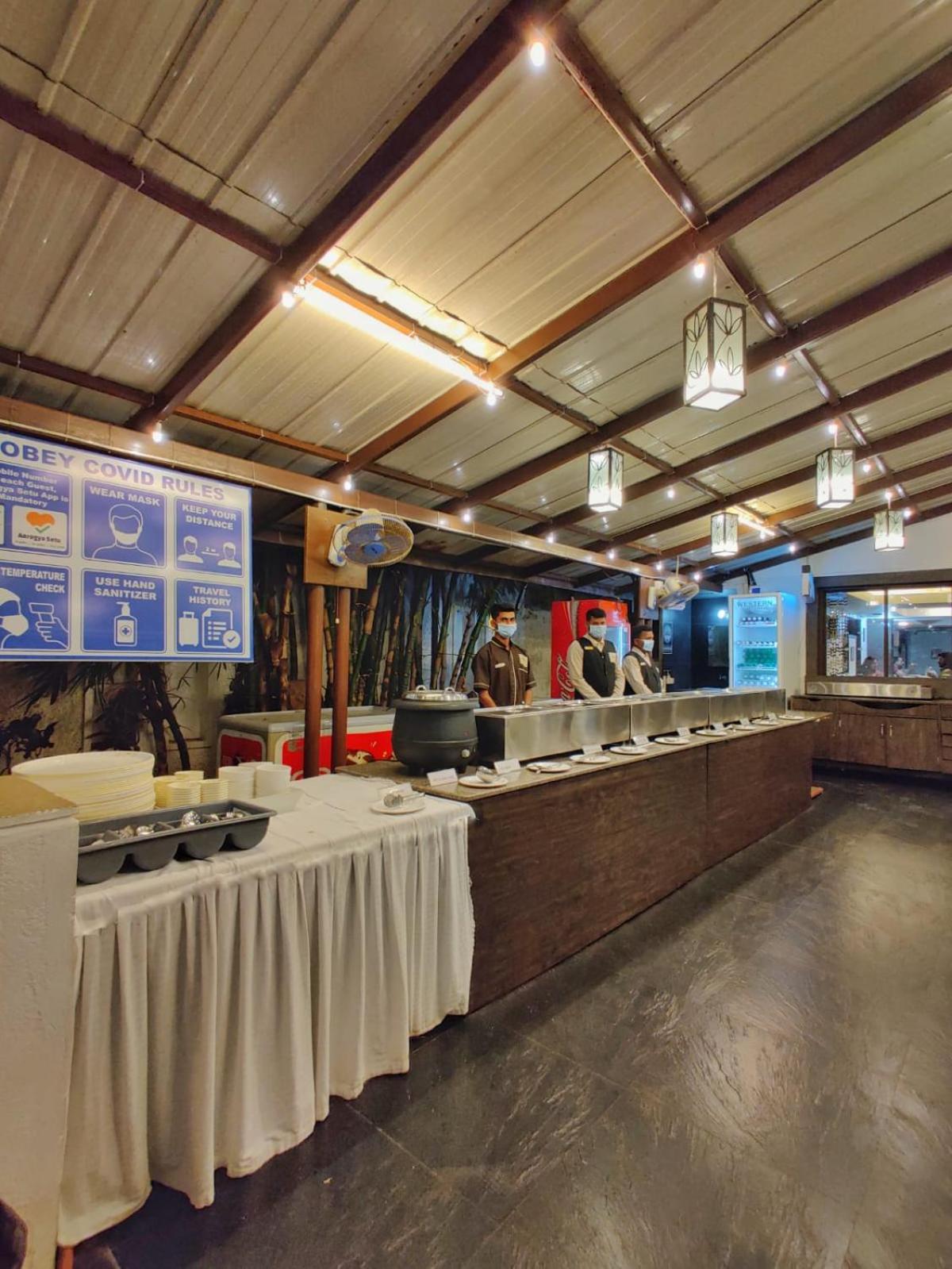 Hotel Ashwin Igatpuri, Pure Veg & Jain Food