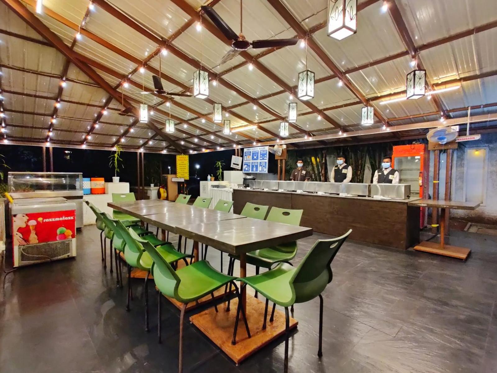 Hotel Ashwin Igatpuri, Pure Veg & Jain Food
